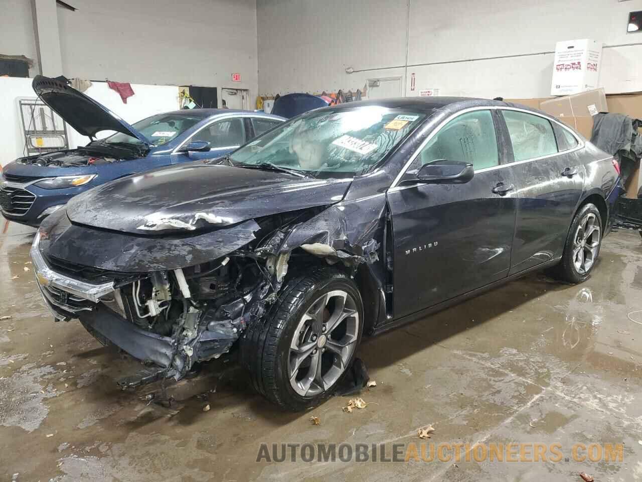 1G1ZD5STXPF160807 CHEVROLET MALIBU 2023