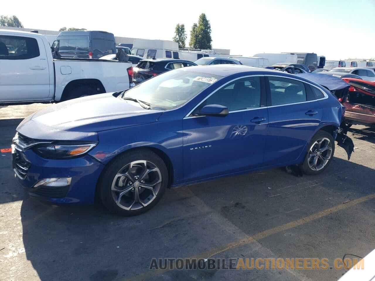 1G1ZD5STXPF161536 CHEVROLET MALIBU 2023