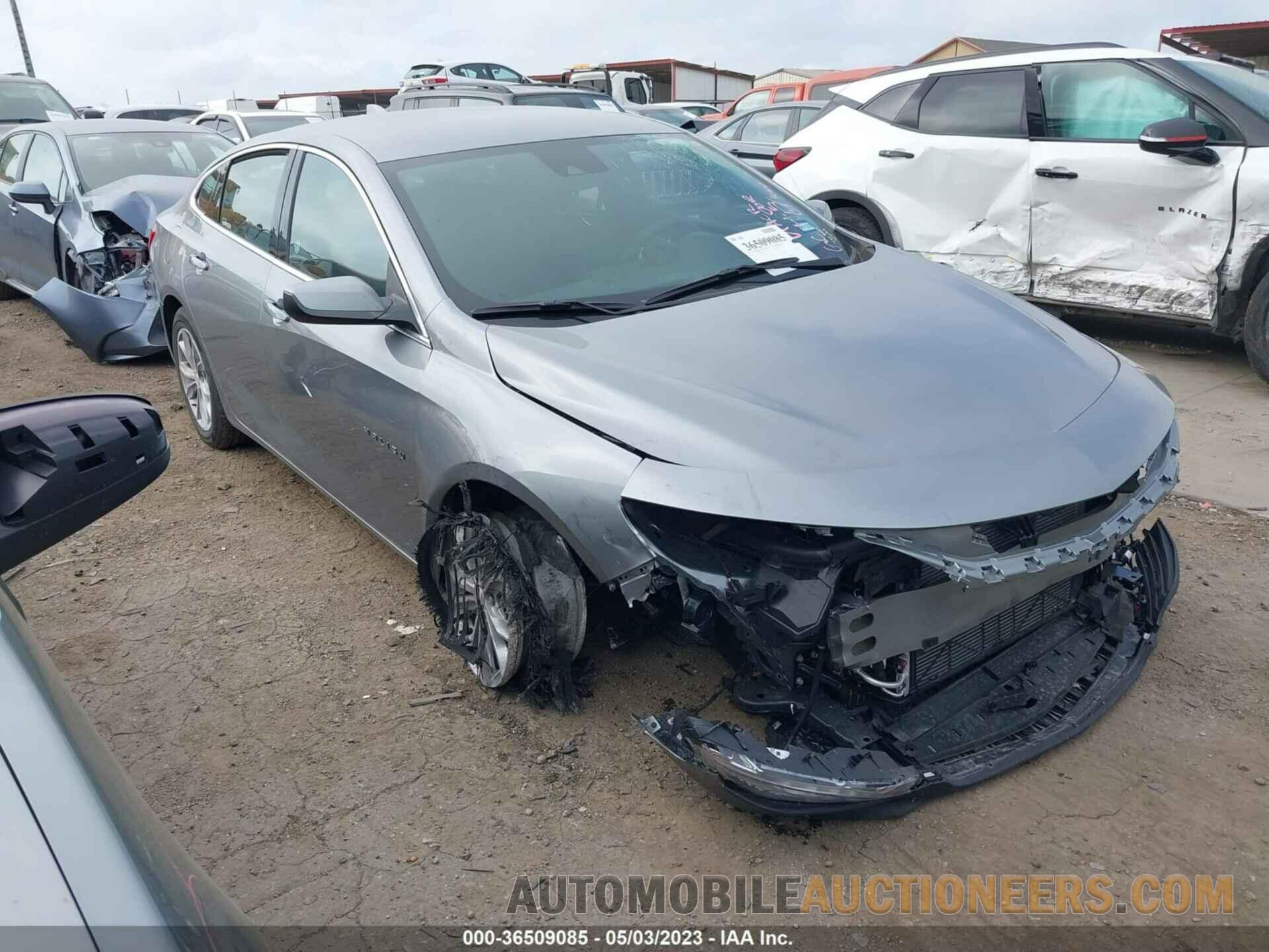 1G1ZD5STXPF164243 CHEVROLET MALIBU 2023