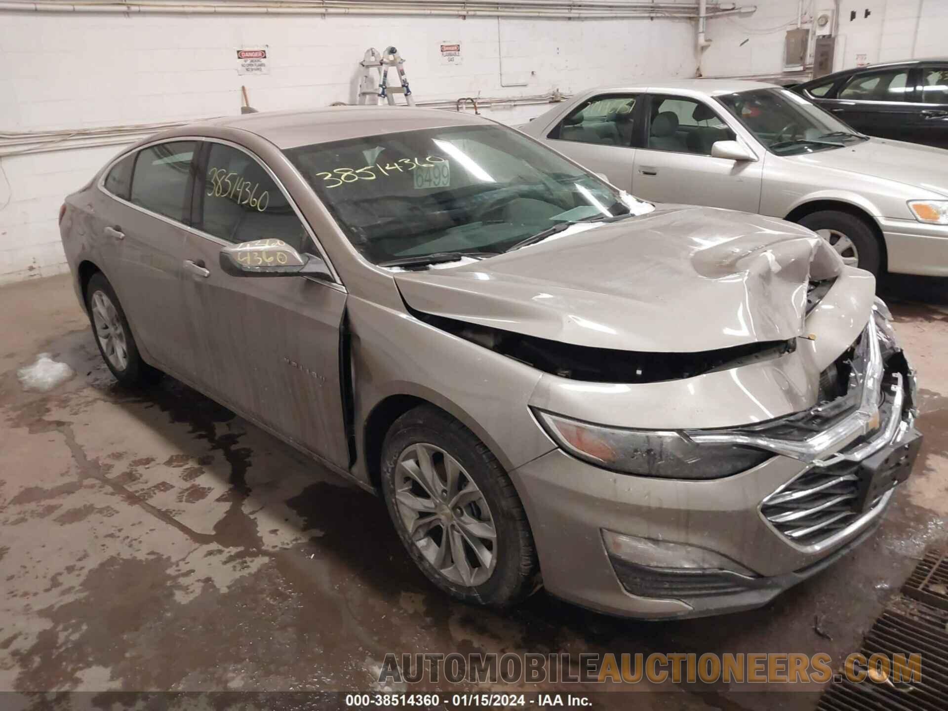 1G1ZD5STXPF164324 CHEVROLET MALIBU 2023