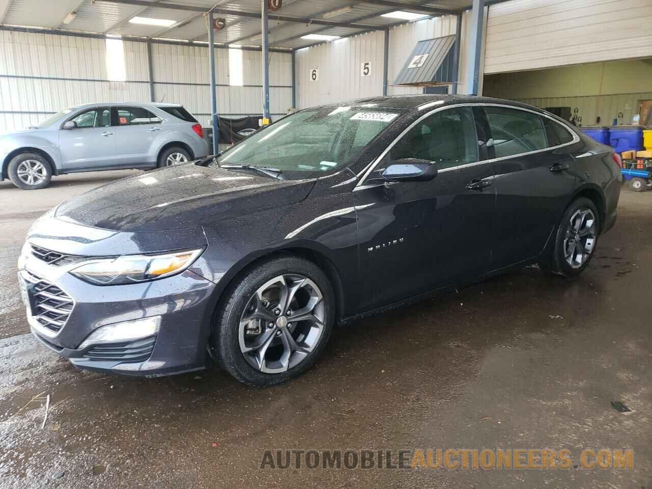 1G1ZD5STXPF167322 CHEVROLET MALIBU 2023