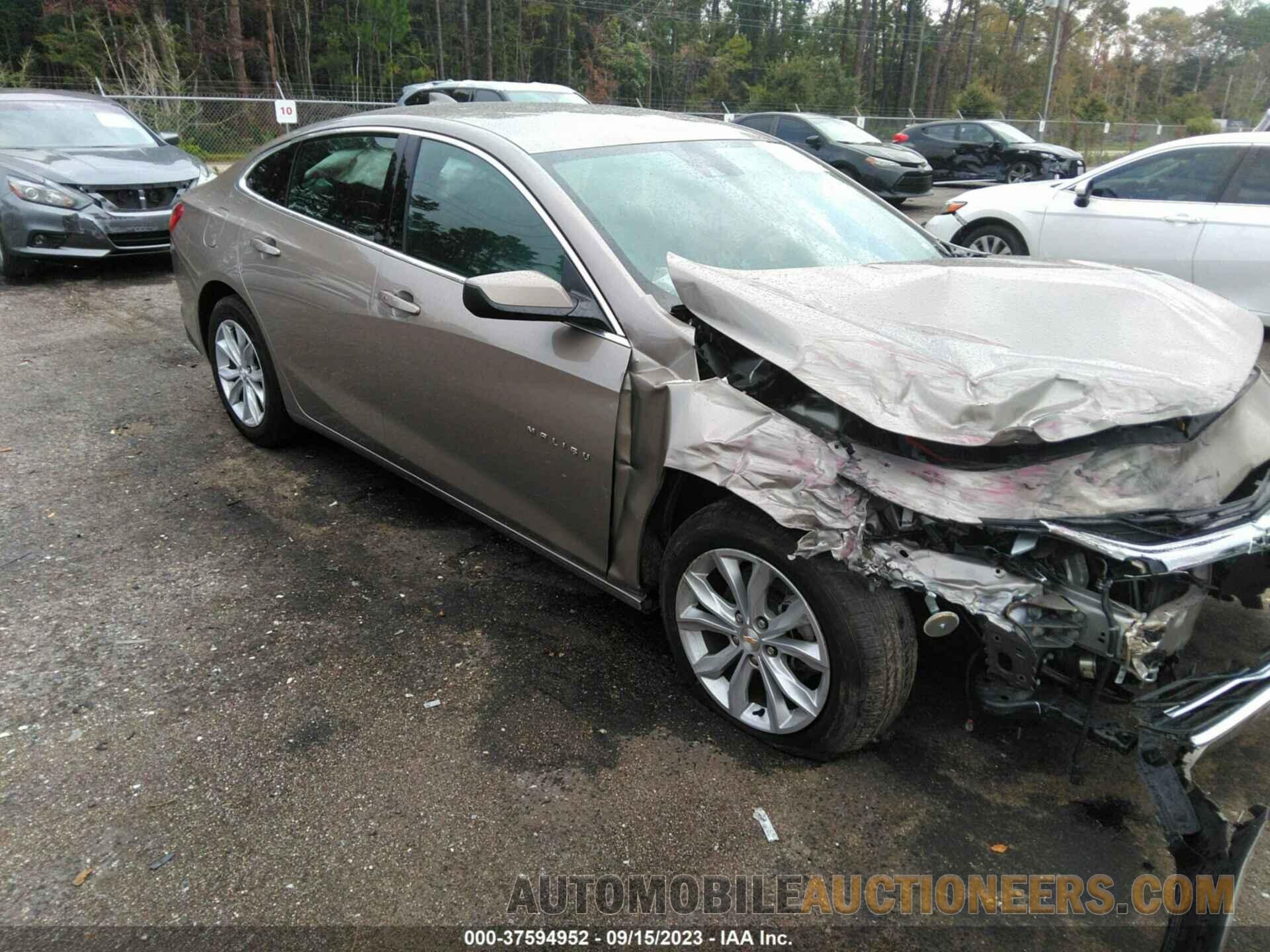 1G1ZD5STXPF167885 CHEVROLET MALIBU 2023