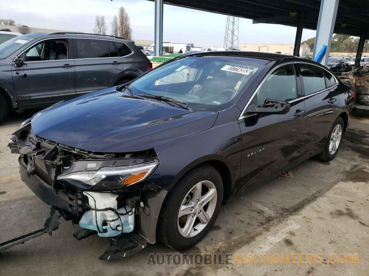 1G1ZD5STXPF168826 CHEVROLET MALIBU 2023