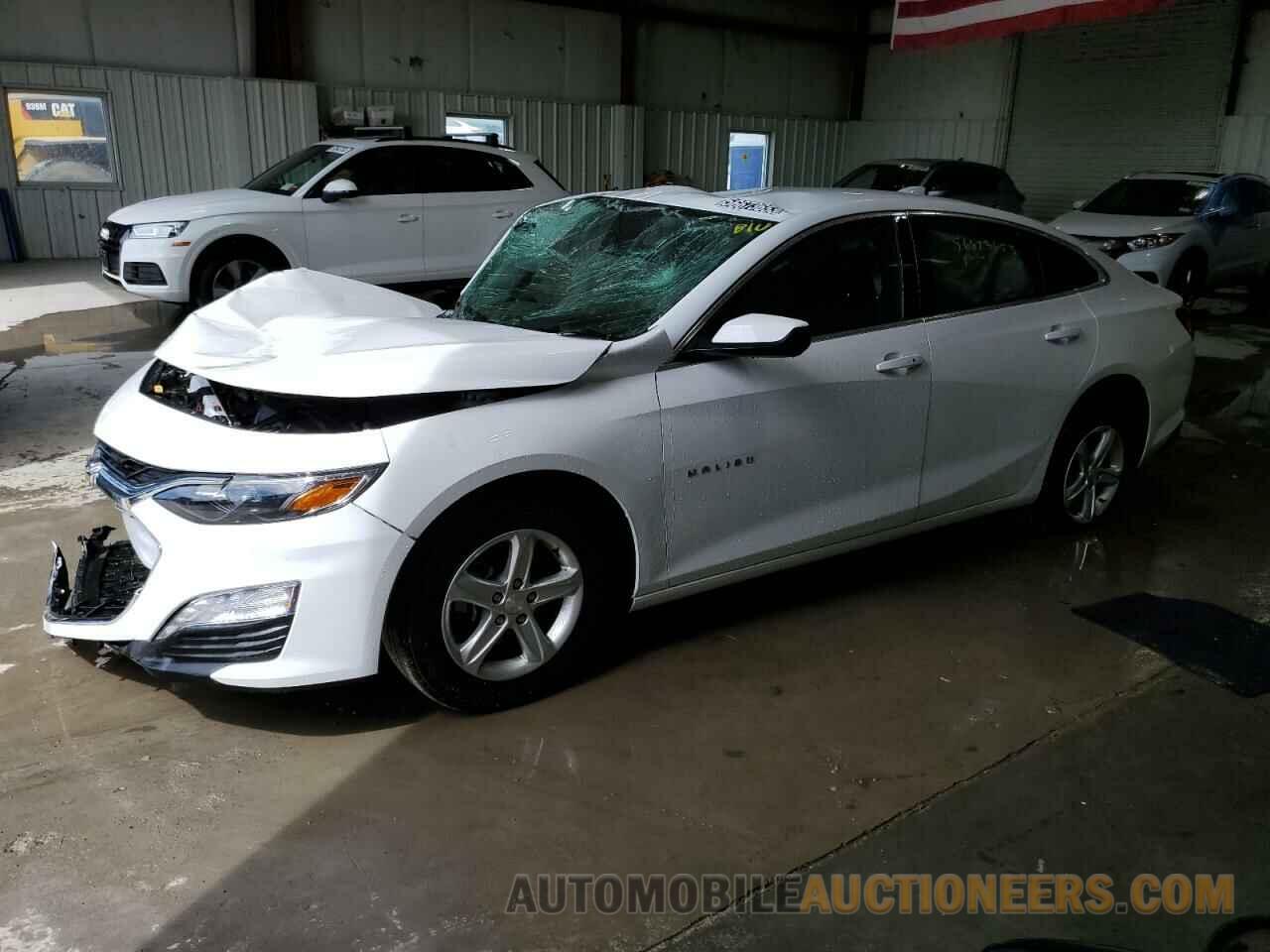 1G1ZD5STXPF170270 CHEVROLET MALIBU 2023