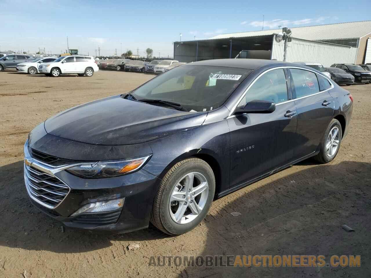 1G1ZD5STXPF170608 CHEVROLET MALIBU 2023