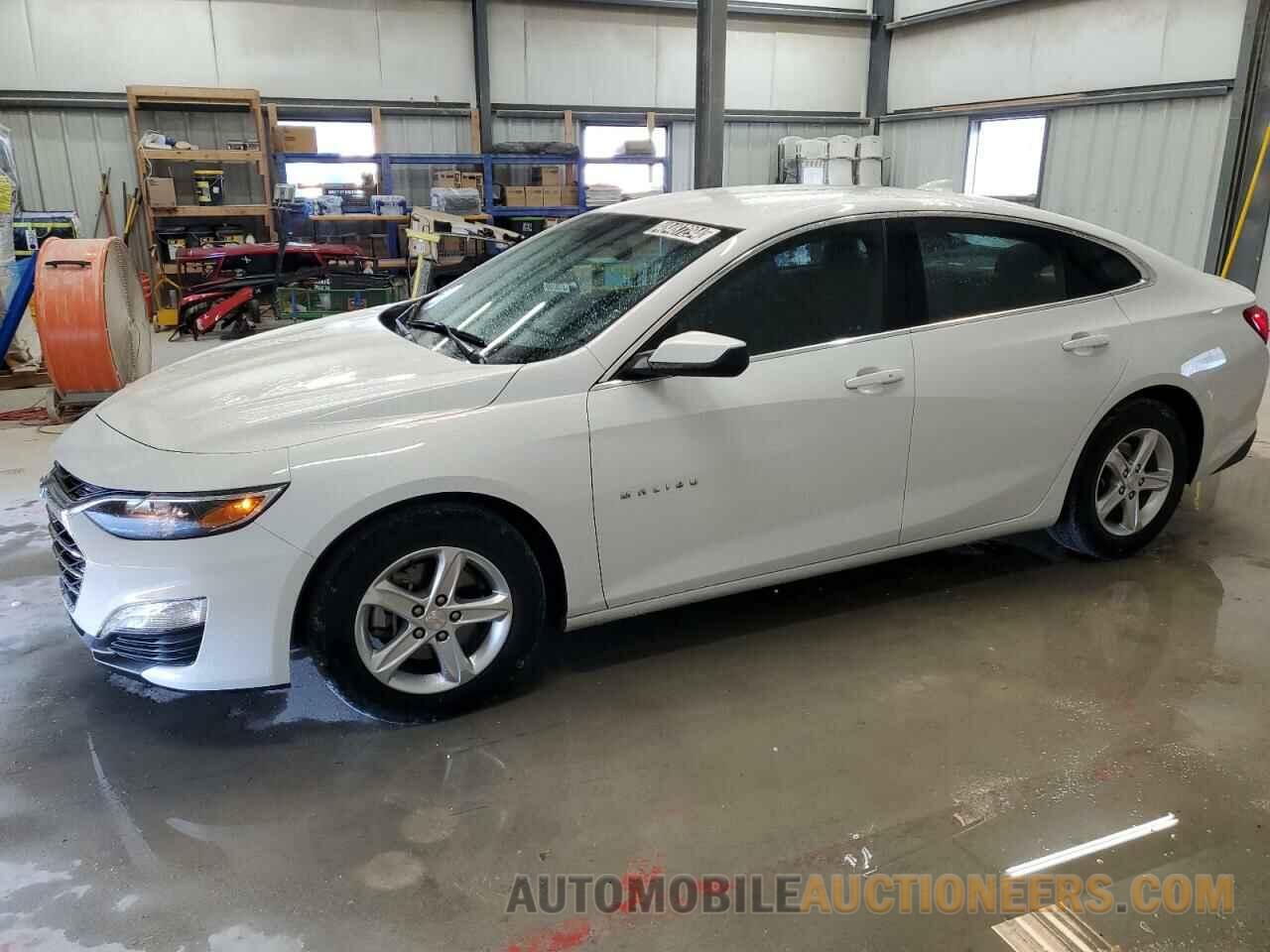 1G1ZD5STXPF170706 CHEVROLET MALIBU 2023