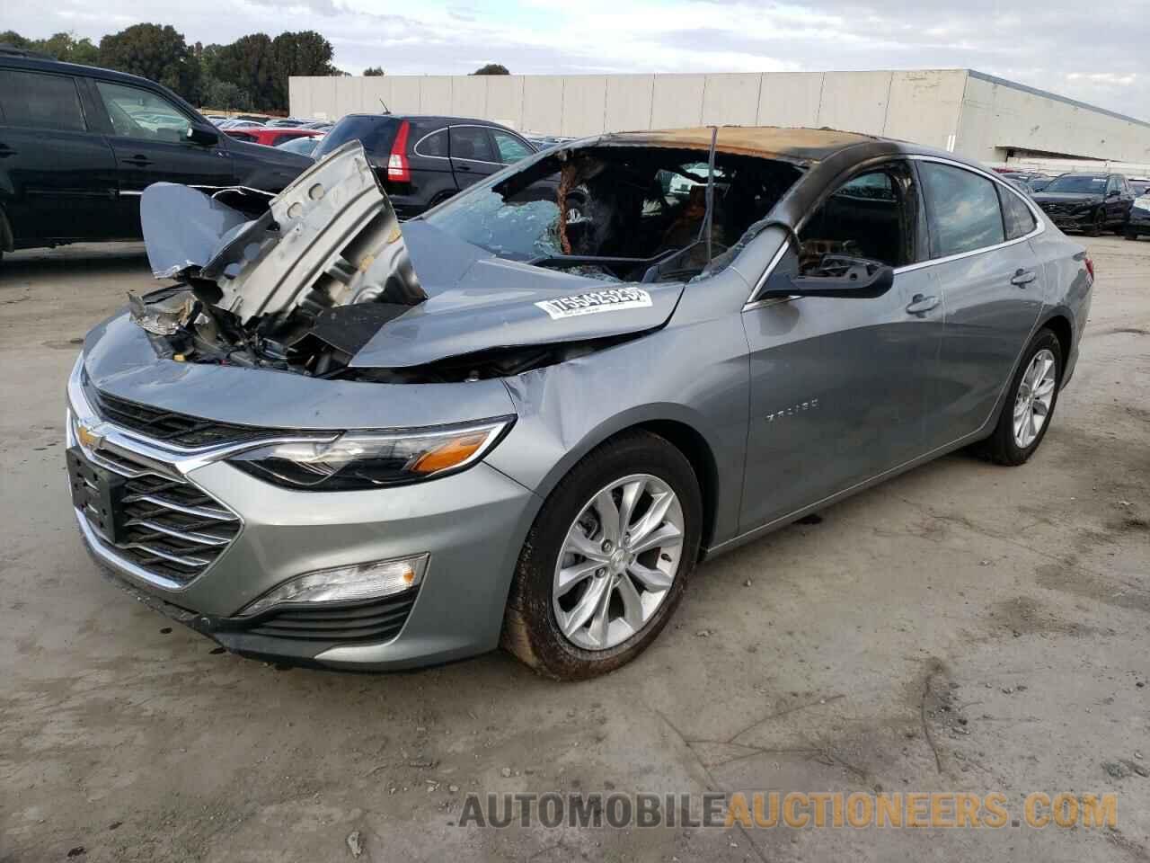 1G1ZD5STXPF172584 CHEVROLET MALIBU 2023