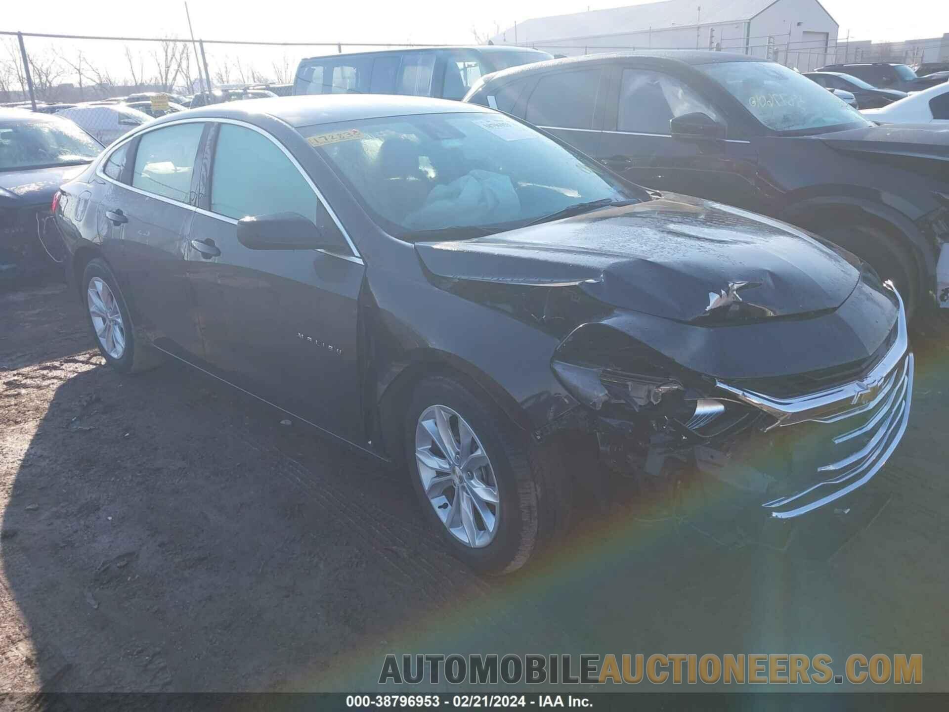 1G1ZD5STXPF172830 CHEVROLET MALIBU 2023