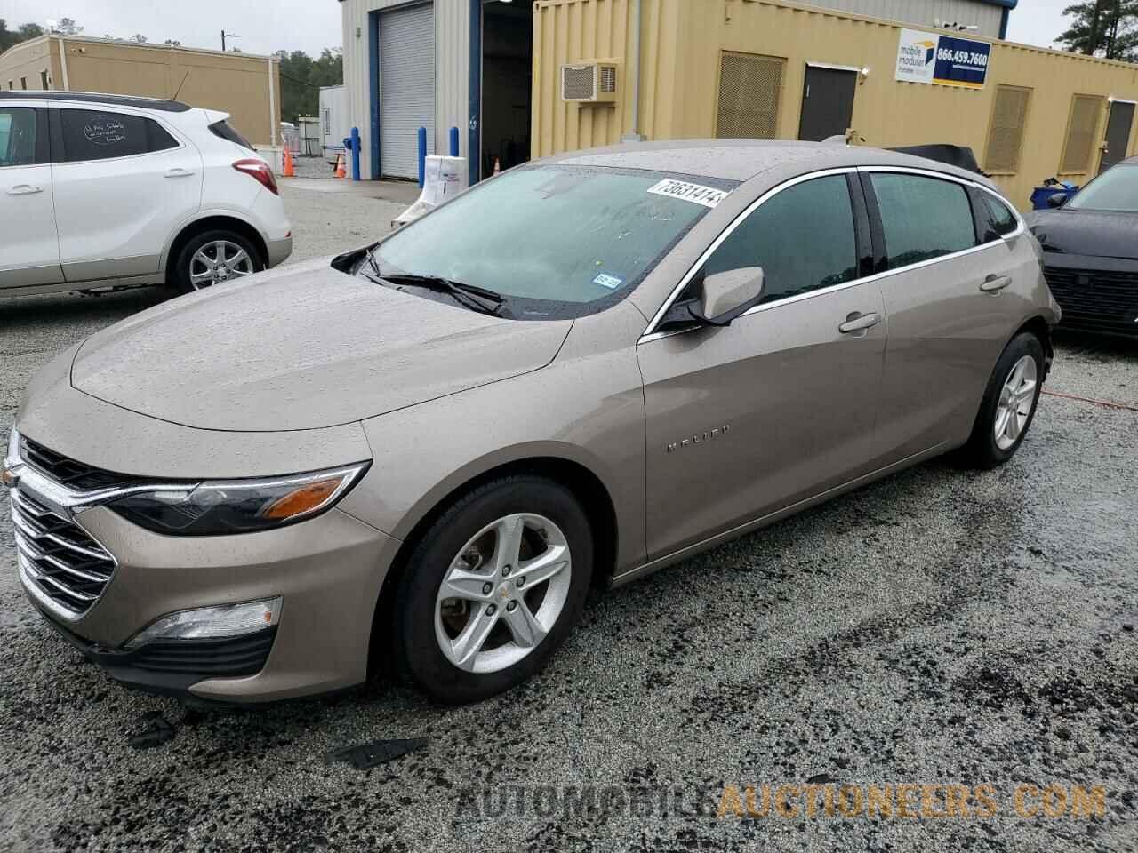 1G1ZD5STXPF174044 CHEVROLET MALIBU 2023