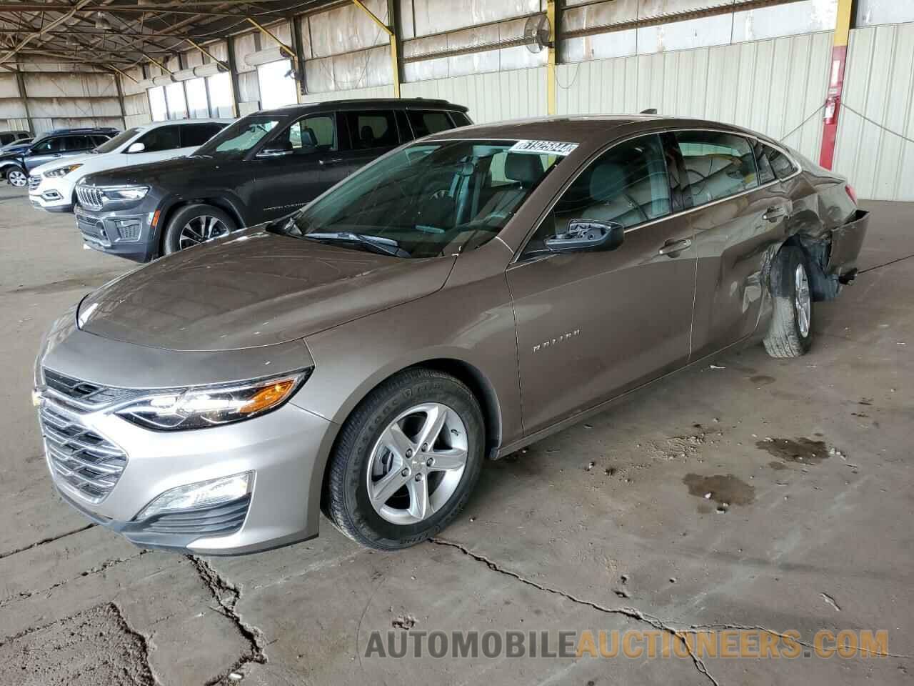 1G1ZD5STXPF177140 CHEVROLET MALIBU 2023