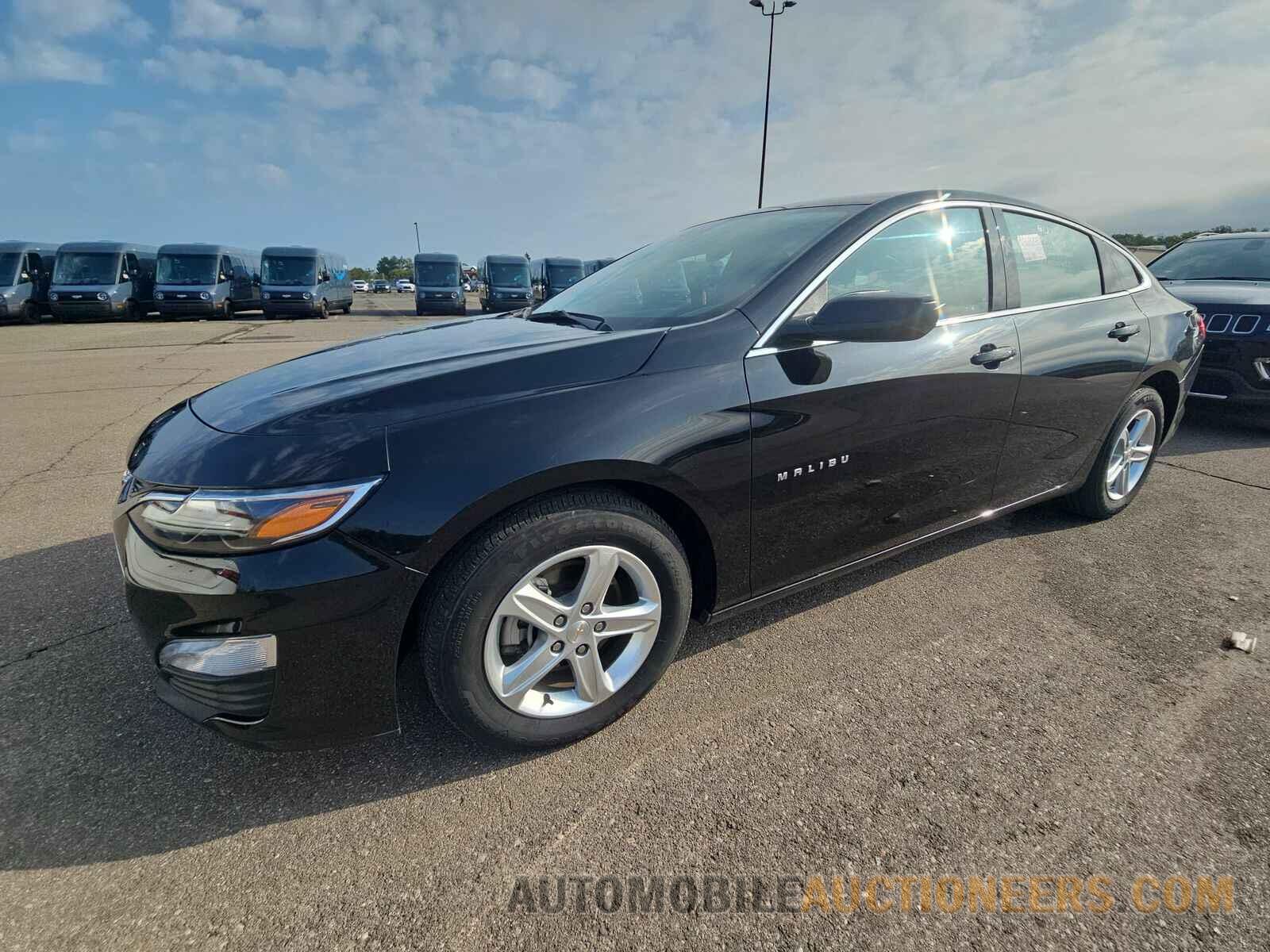 1G1ZD5STXPF177817 Chevrolet Malibu LT 2023