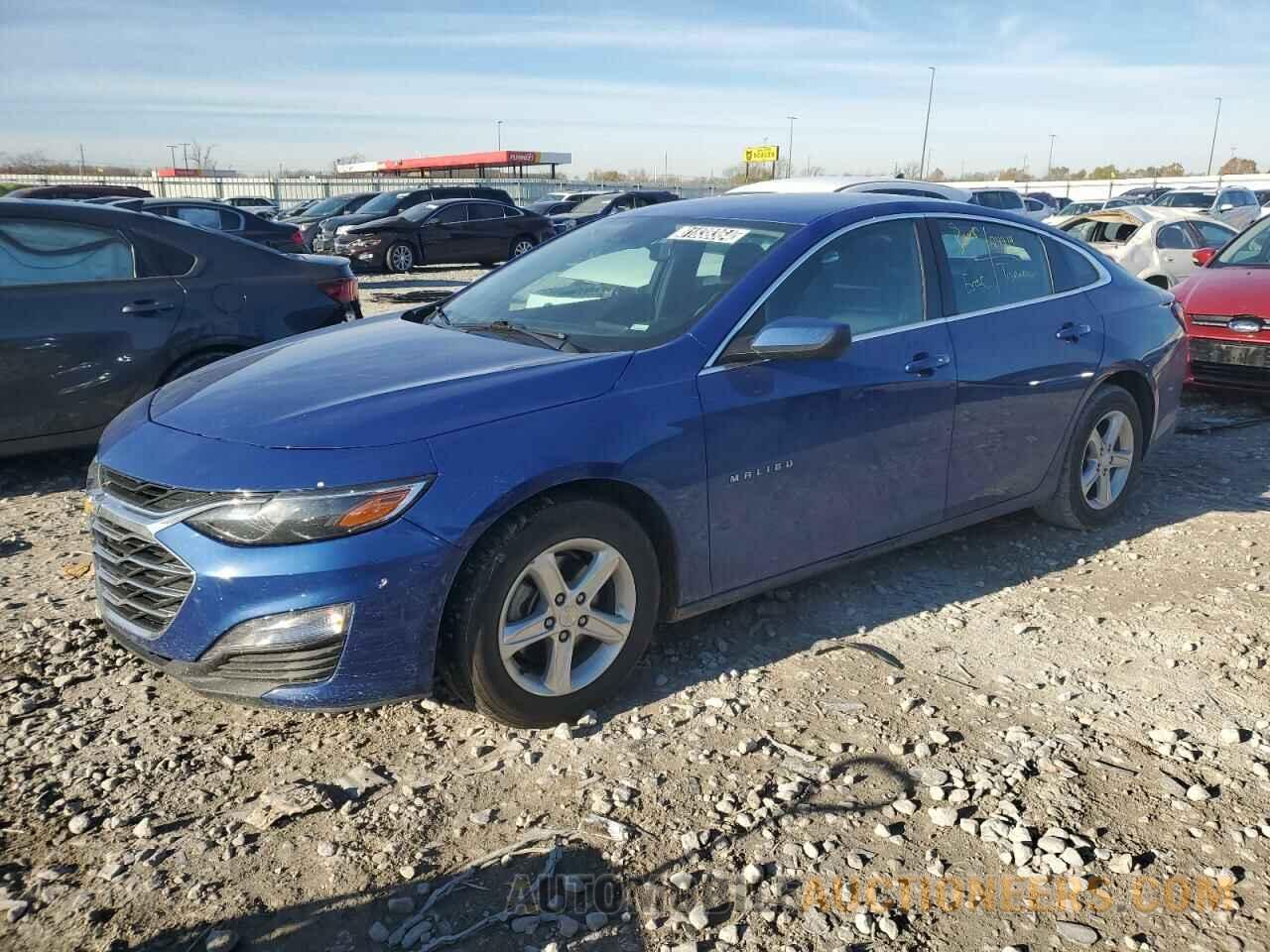 1G1ZD5STXPF178272 CHEVROLET MALIBU 2023