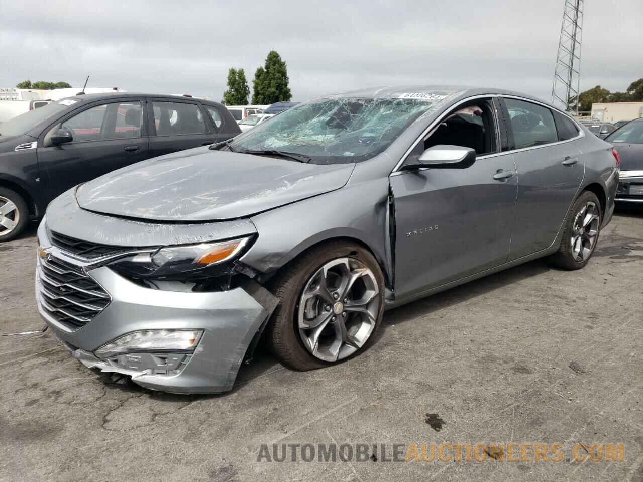 1G1ZD5STXPF180653 CHEVROLET MALIBU 2023