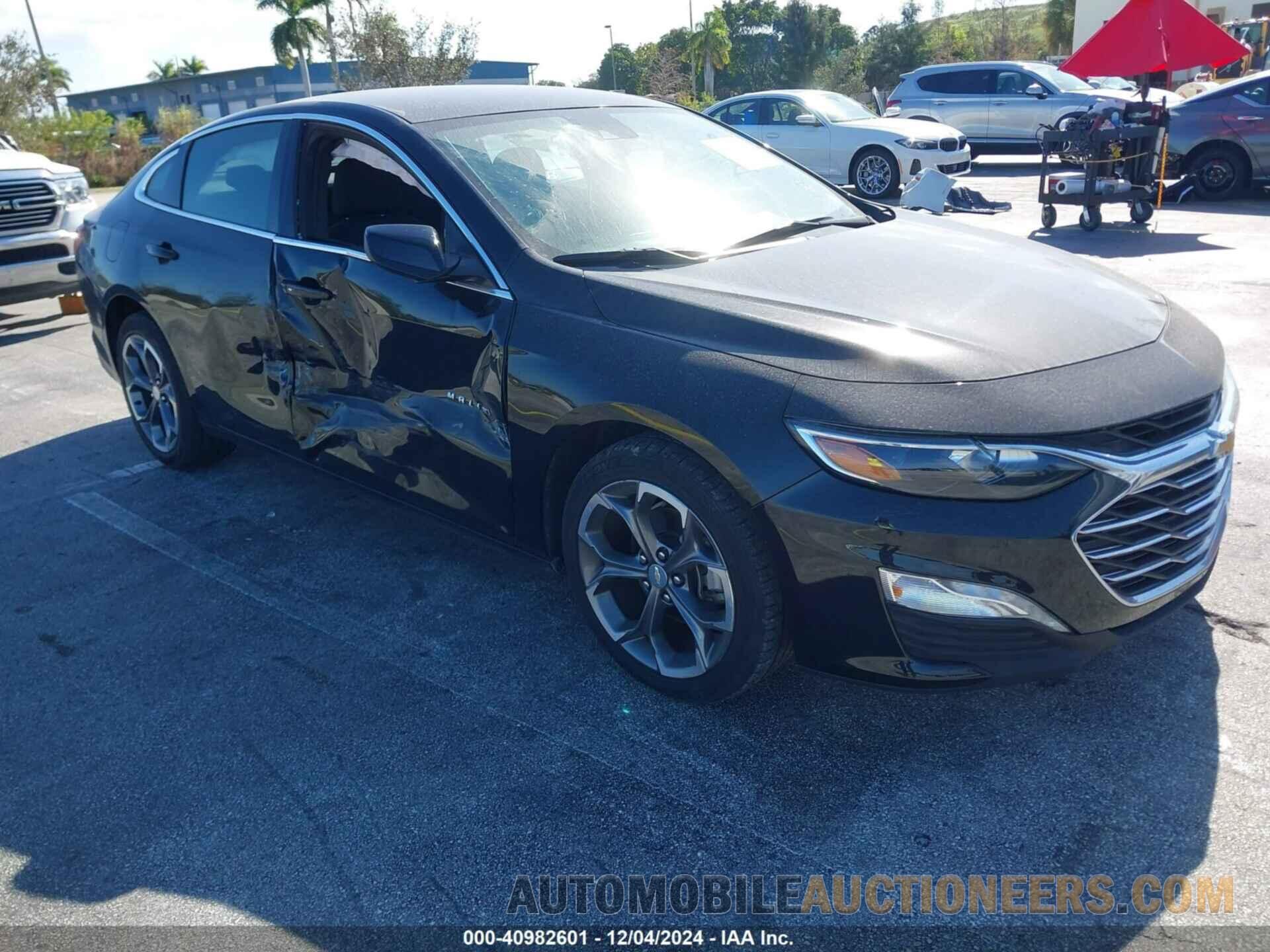 1G1ZD5STXPF180832 CHEVROLET MALIBU 2023