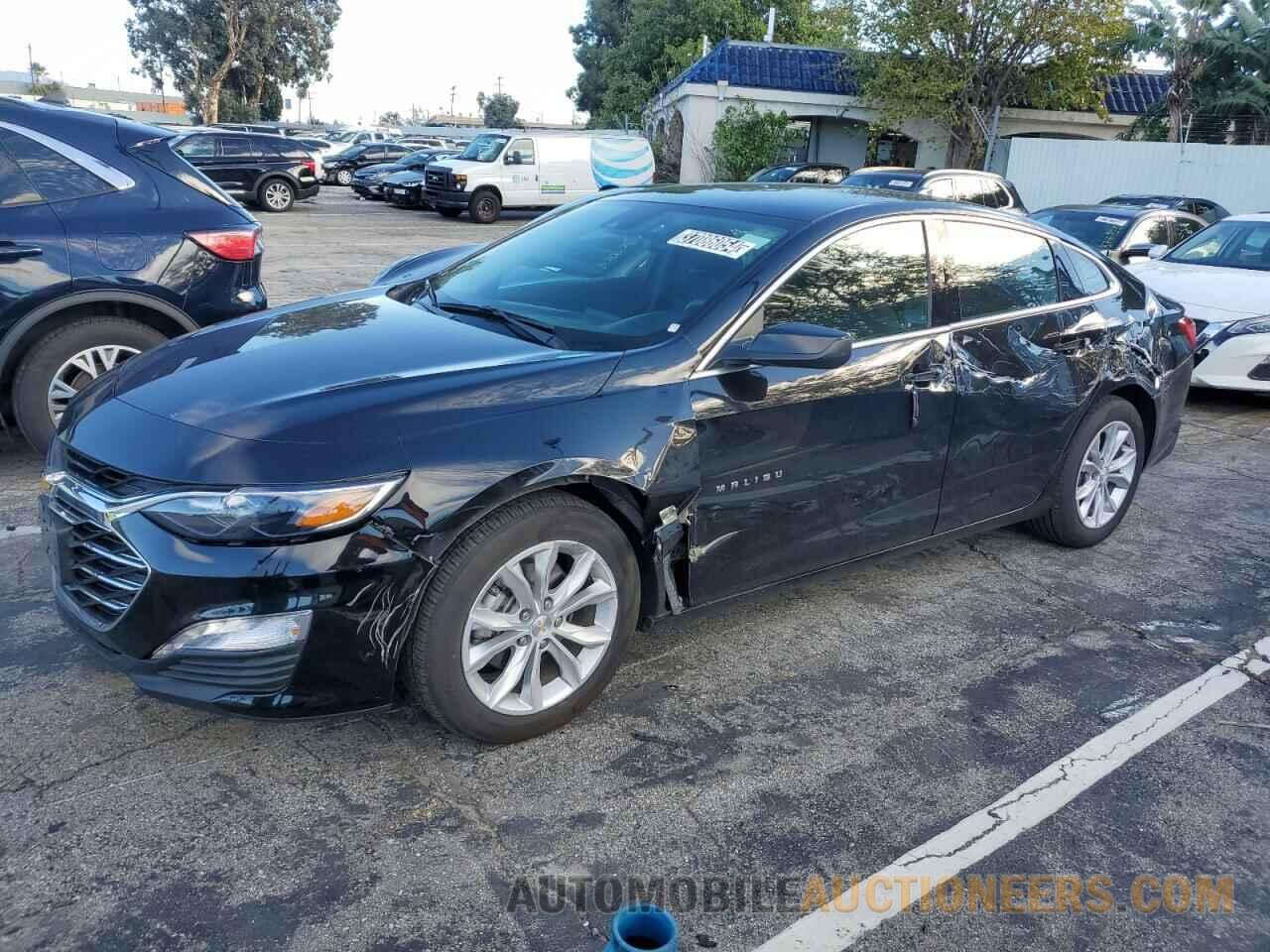 1G1ZD5STXPF186064 CHEVROLET MALIBU 2023