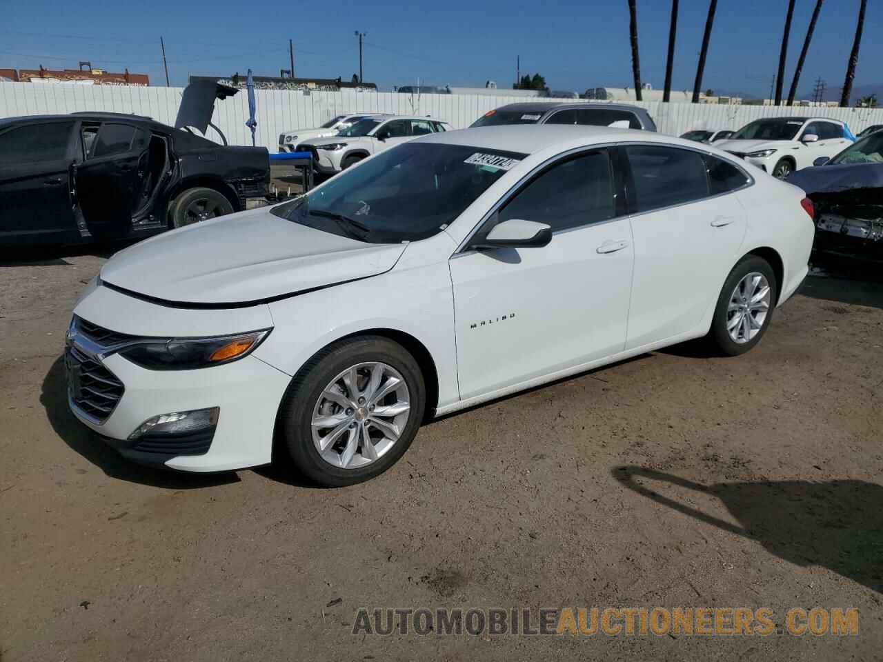 1G1ZD5STXPF186338 CHEVROLET MALIBU 2023