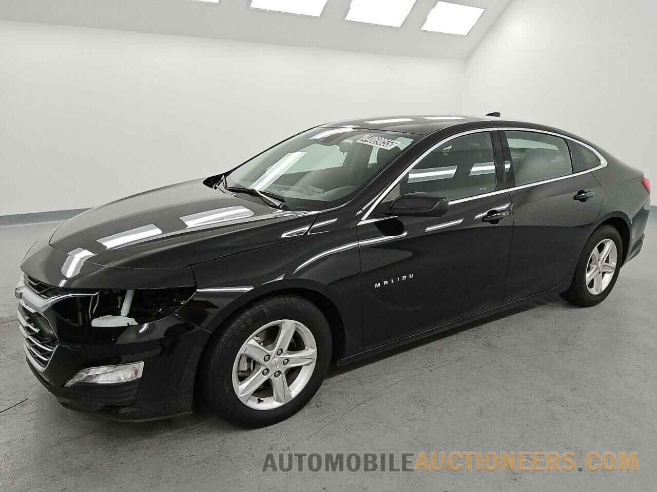 1G1ZD5STXPF201100 CHEVROLET MALIBU 2023