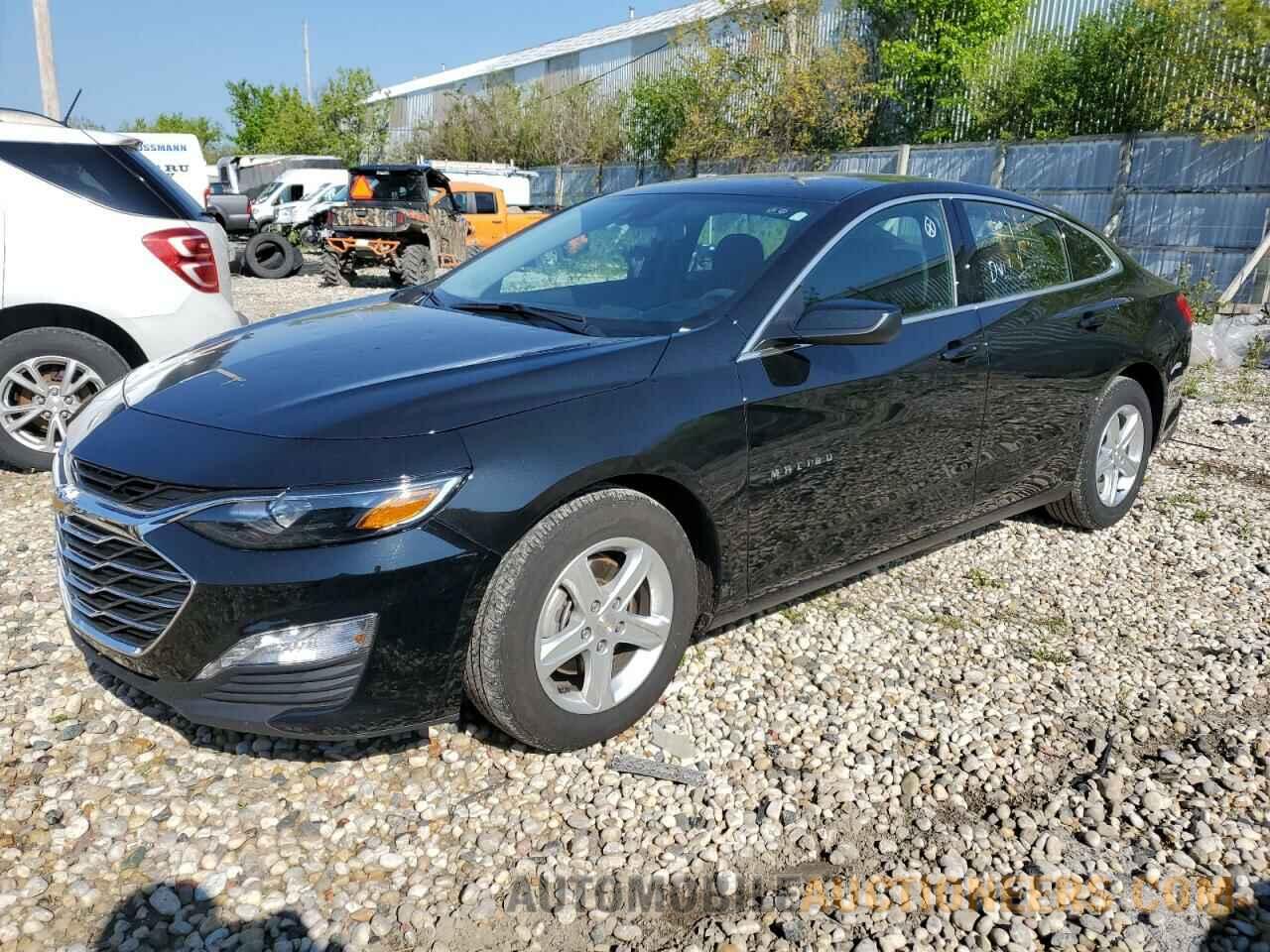 1G1ZD5STXPF201369 CHEVROLET MALIBU 2023