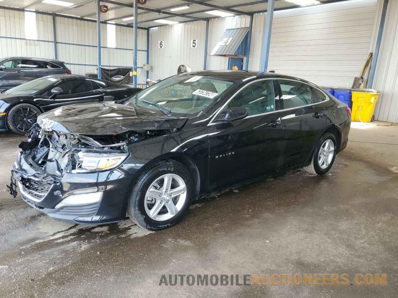 1G1ZD5STXPF202554 CHEVROLET MALIBU 2023