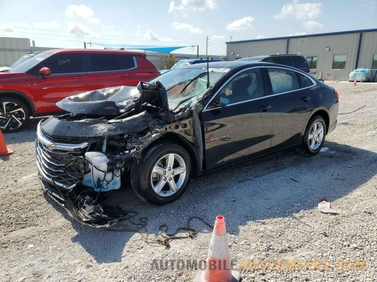 1G1ZD5STXPF210136 CHEVROLET MALIBU 2023