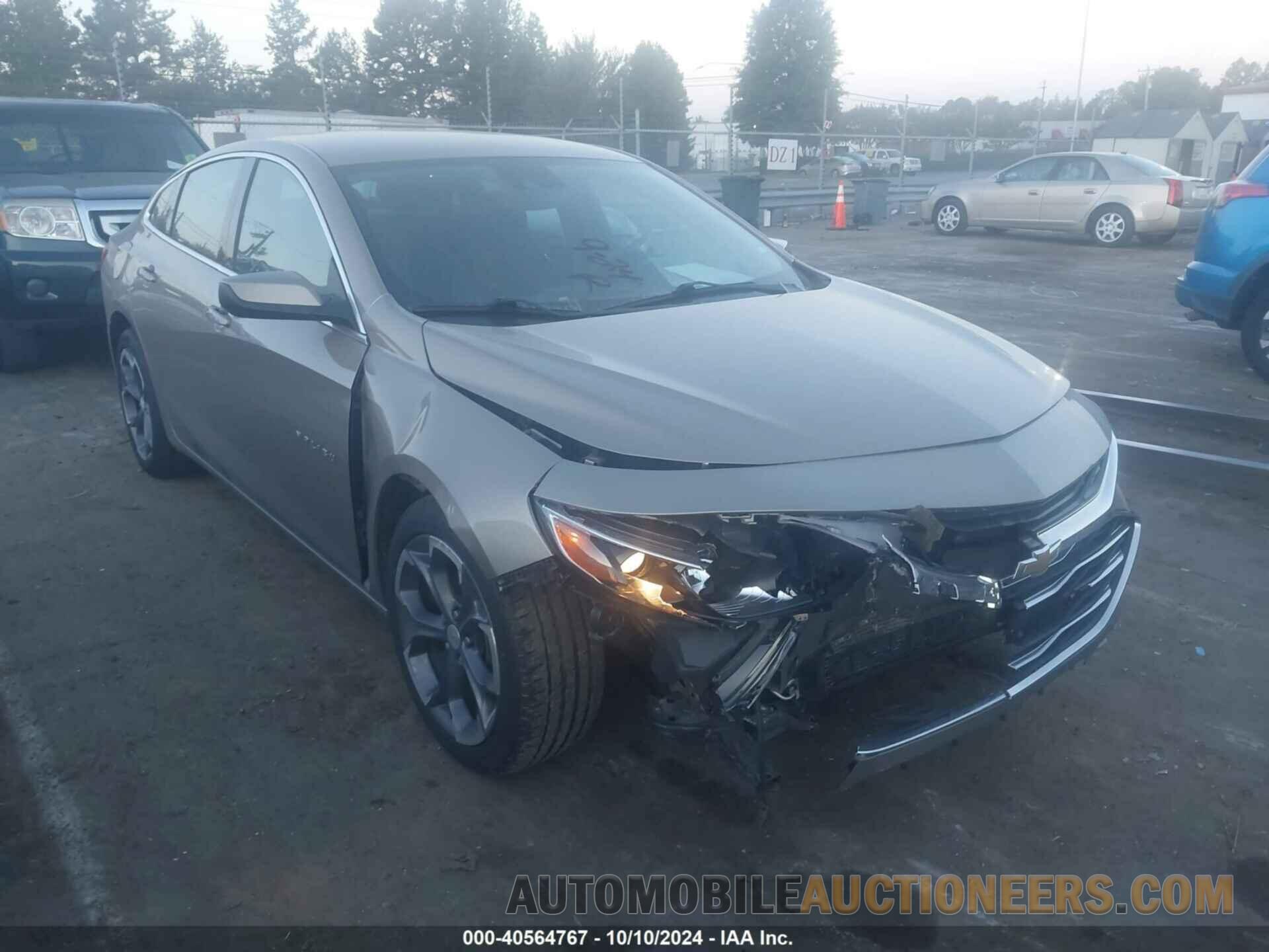 1G1ZD5STXPF212307 CHEVROLET MALIBU 2023