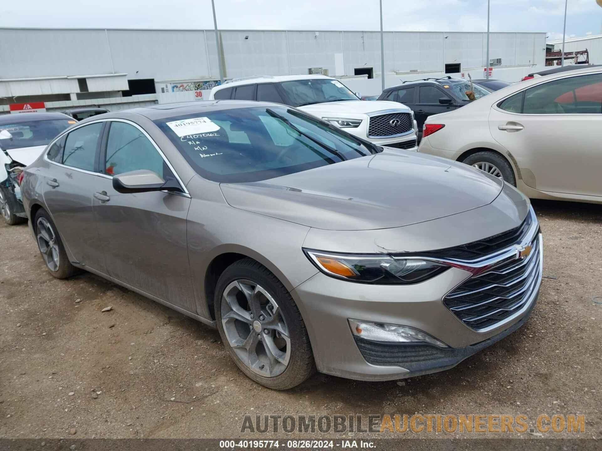 1G1ZD5STXPF213358 CHEVROLET MALIBU 2023