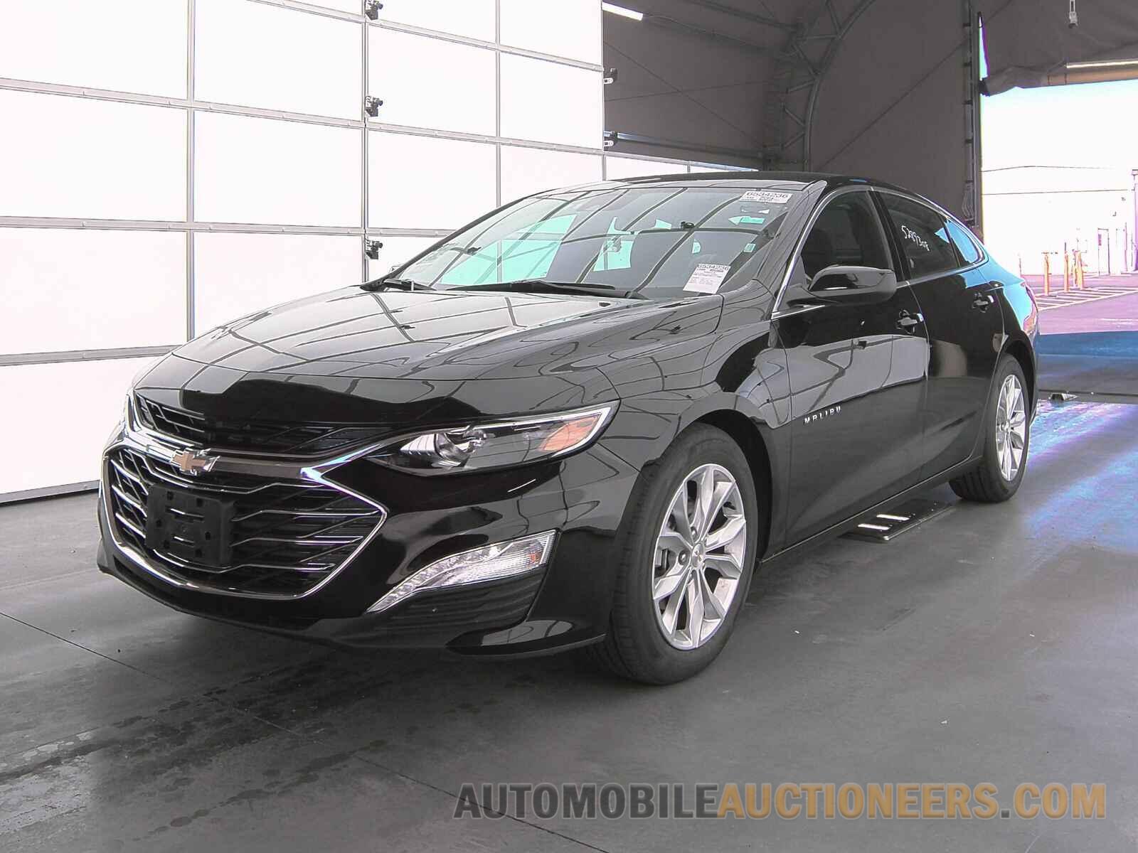 1G1ZD5STXPF217328 Chevrolet Malibu LT 2023