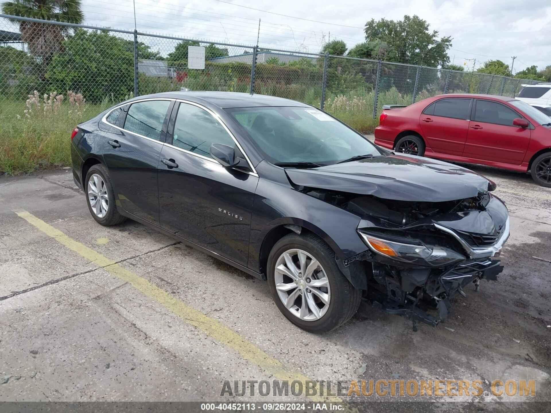 1G1ZD5STXPF221511 CHEVROLET MALIBU 2023