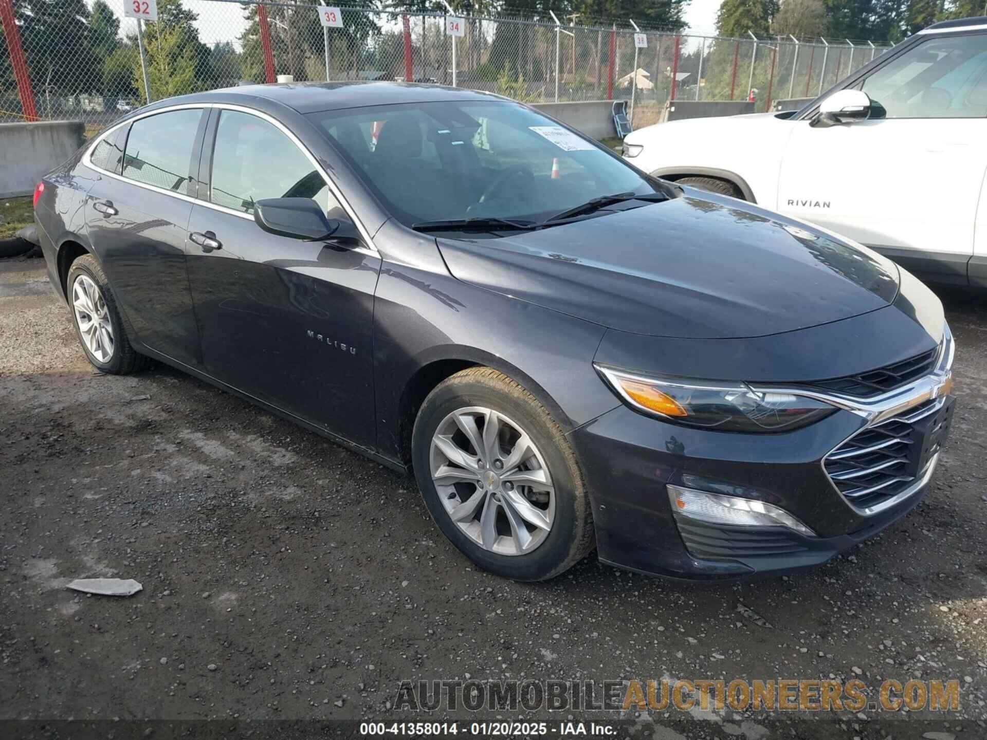 1G1ZD5STXPF222223 CHEVROLET MALIBU 2023