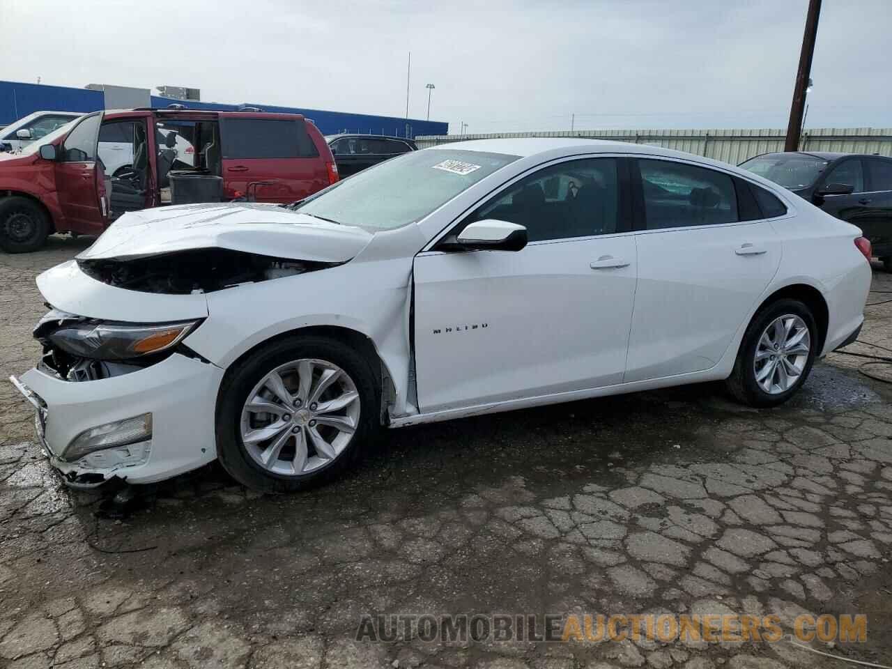 1G1ZD5STXPF227535 CHEVROLET MALIBU 2023