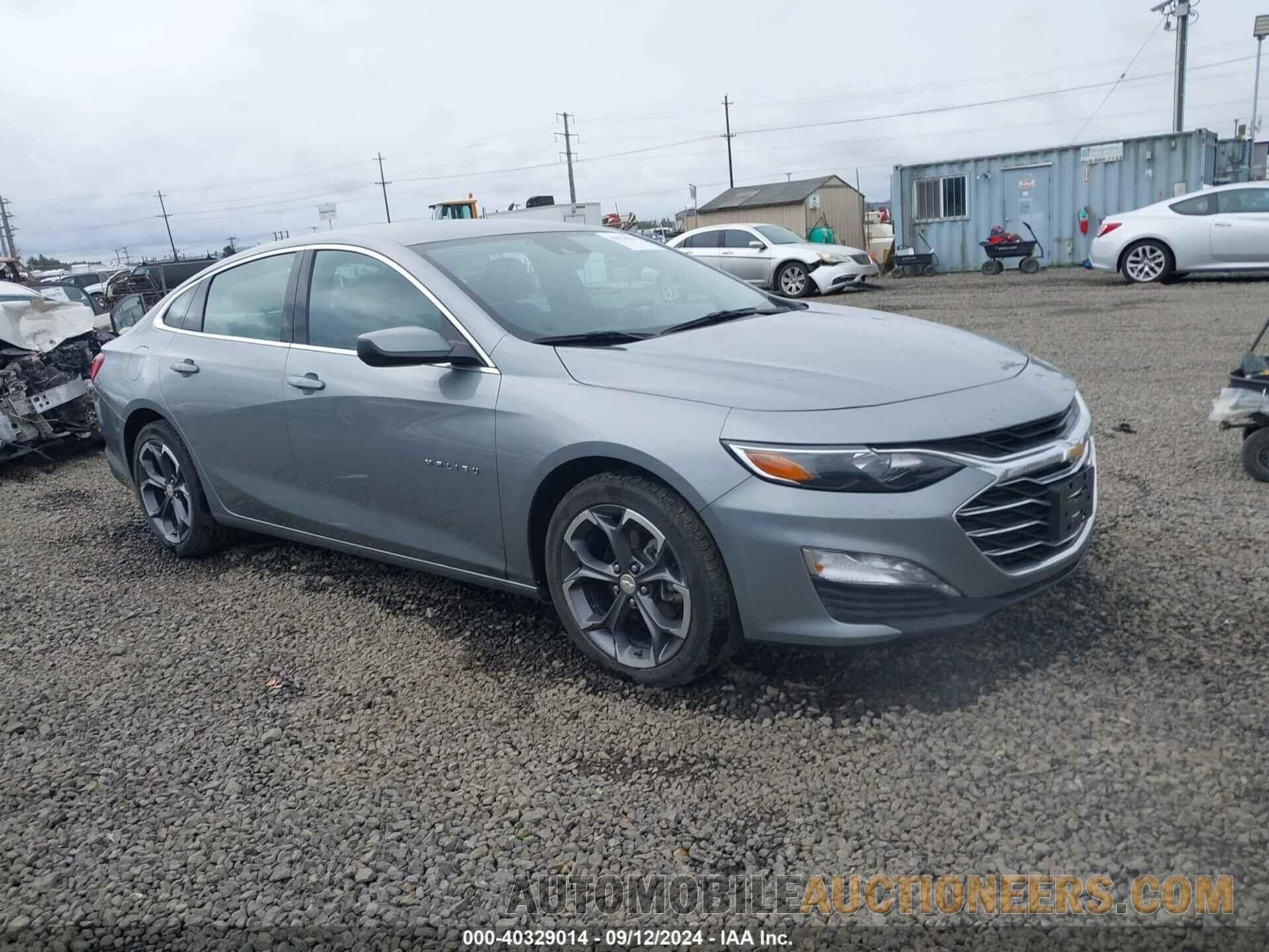 1G1ZD5STXPF228278 CHEVROLET MALIBU 2023