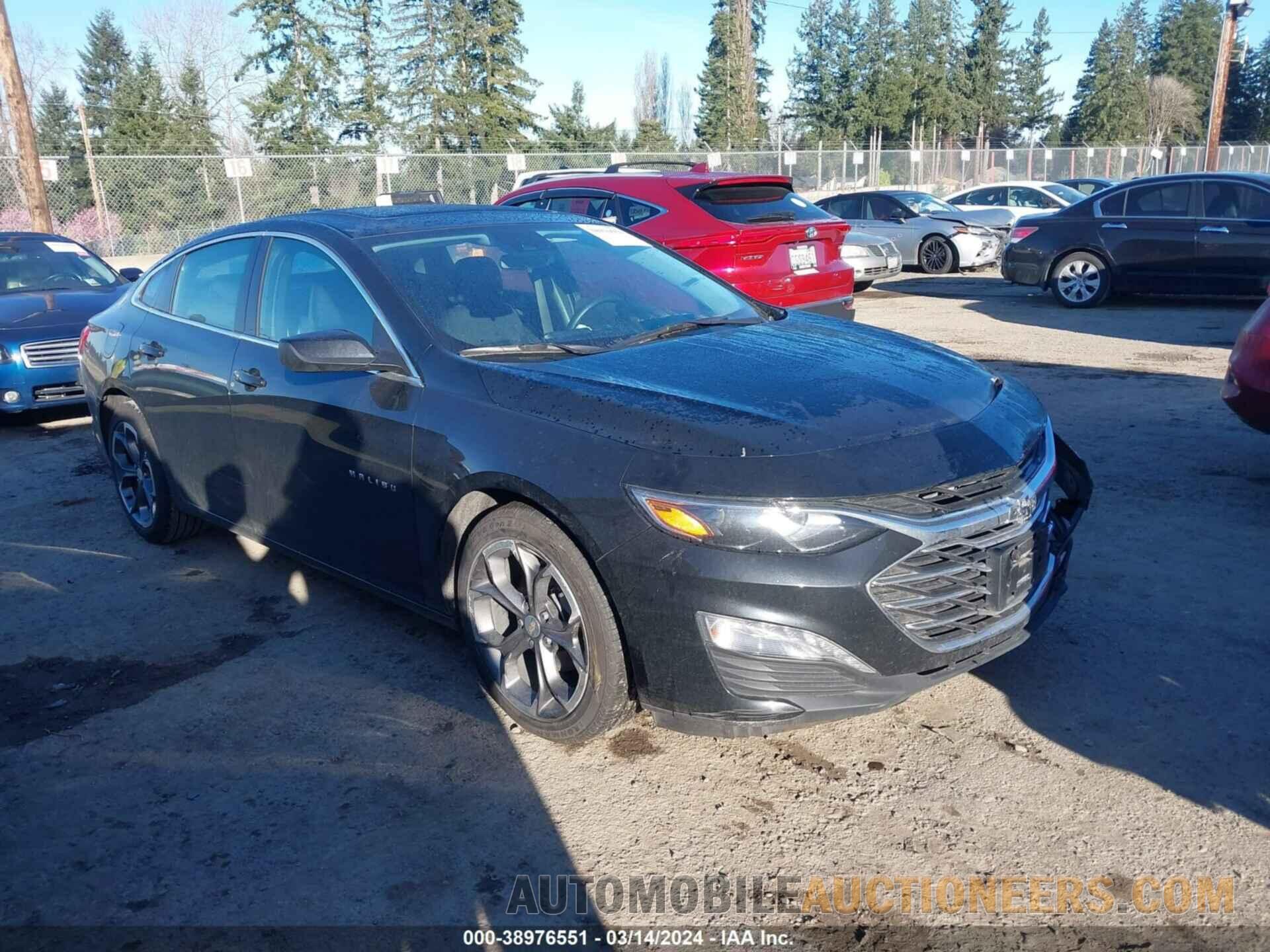 1G1ZD5STXPF230113 CHEVROLET MALIBU 2023