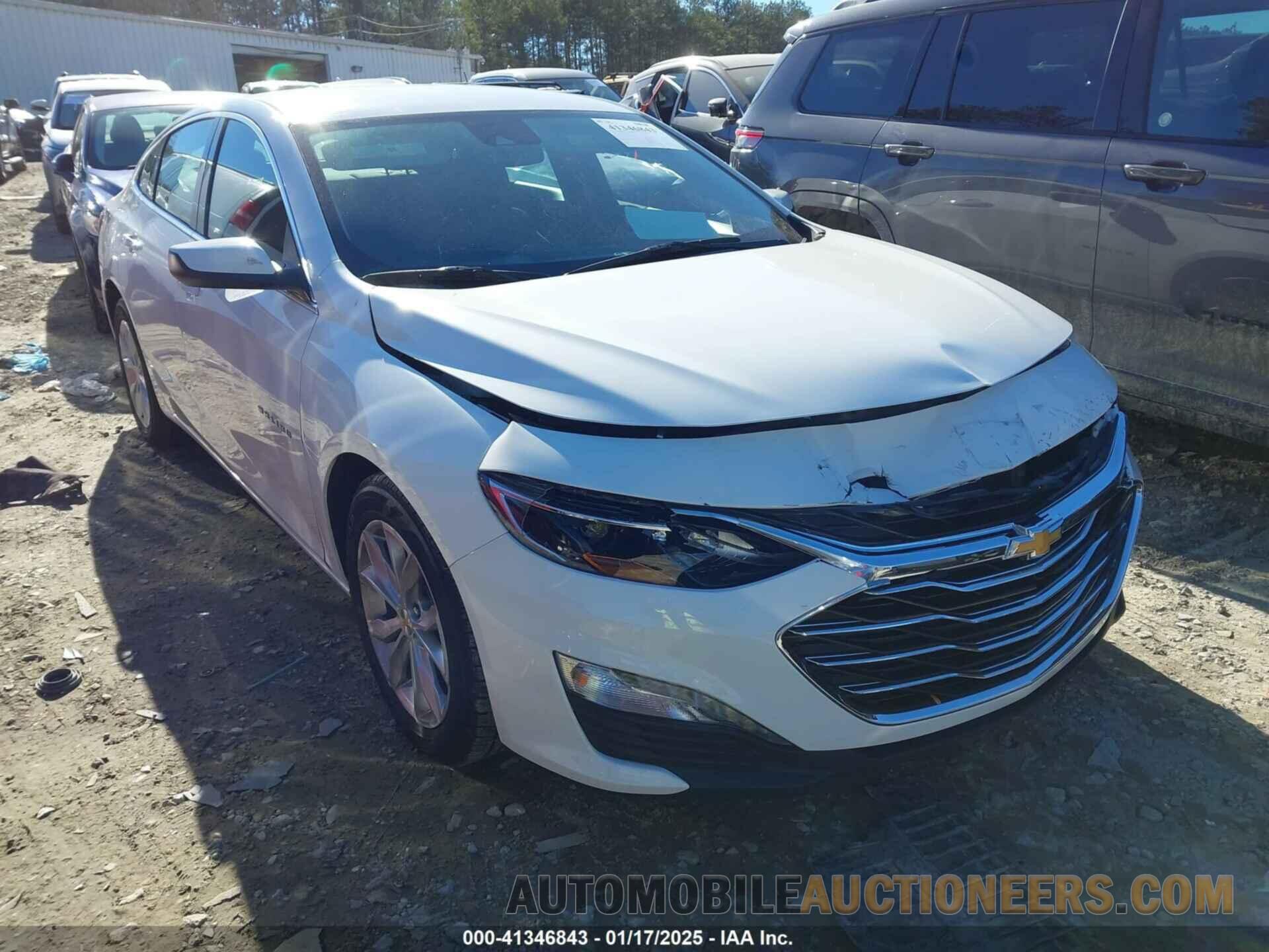 1G1ZD5STXPF232511 CHEVROLET MALIBU 2023