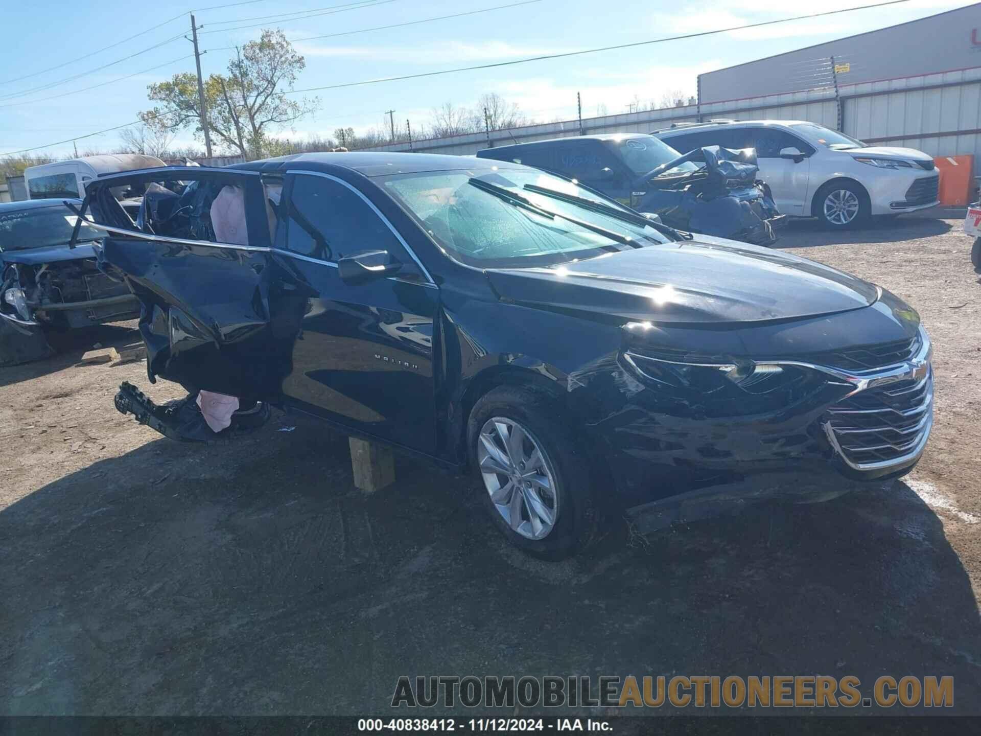 1G1ZD5STXPF237465 CHEVROLET MALIBU 2023