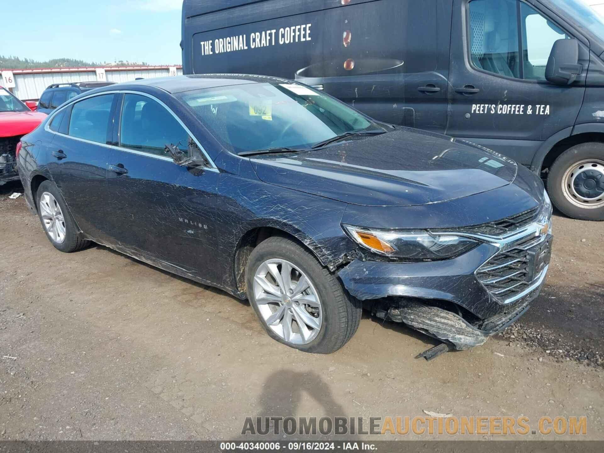 1G1ZD5STXPF242391 CHEVROLET MALIBU 2023