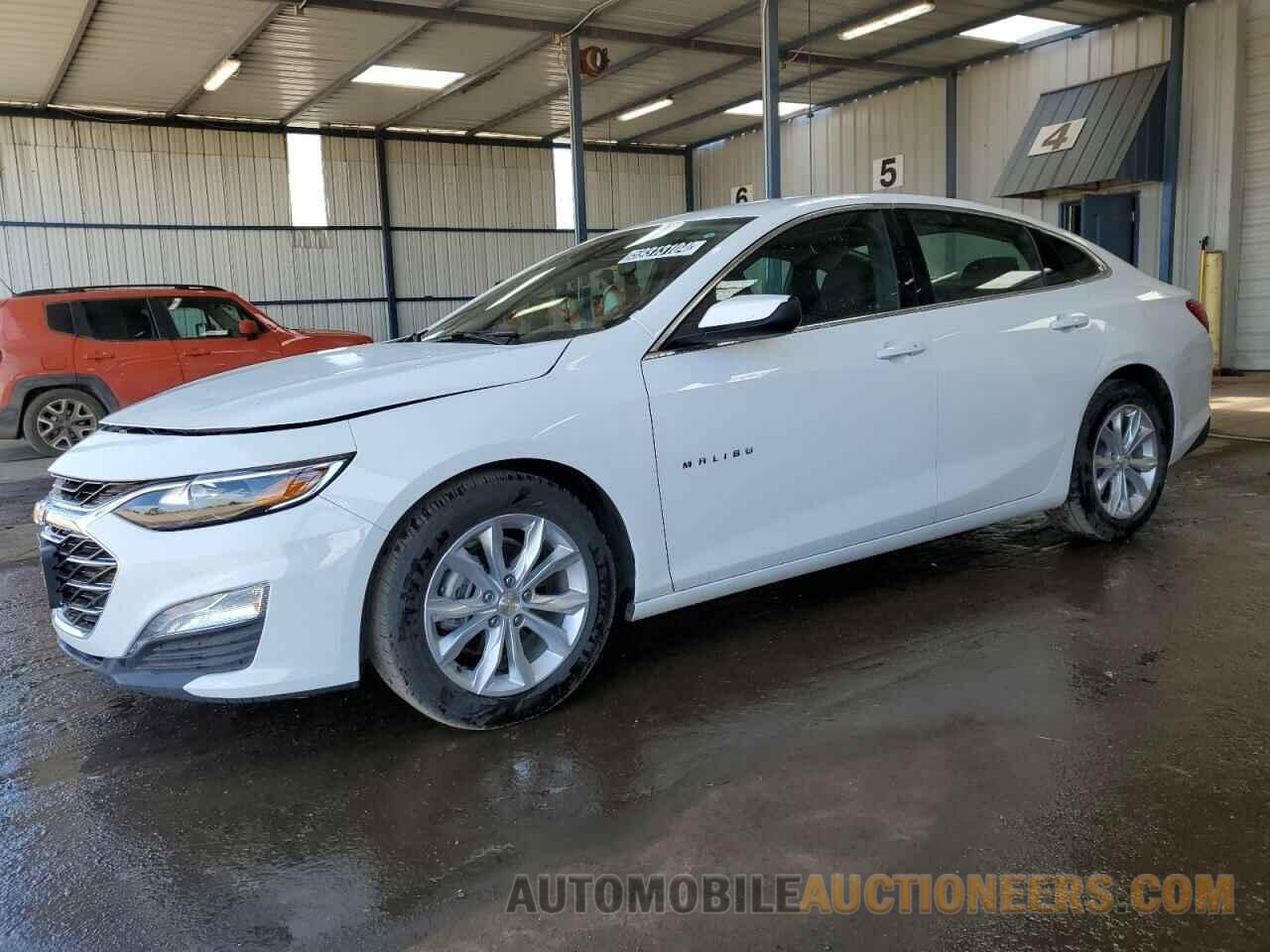 1G1ZD5STXPF252791 CHEVROLET MALIBU 2023