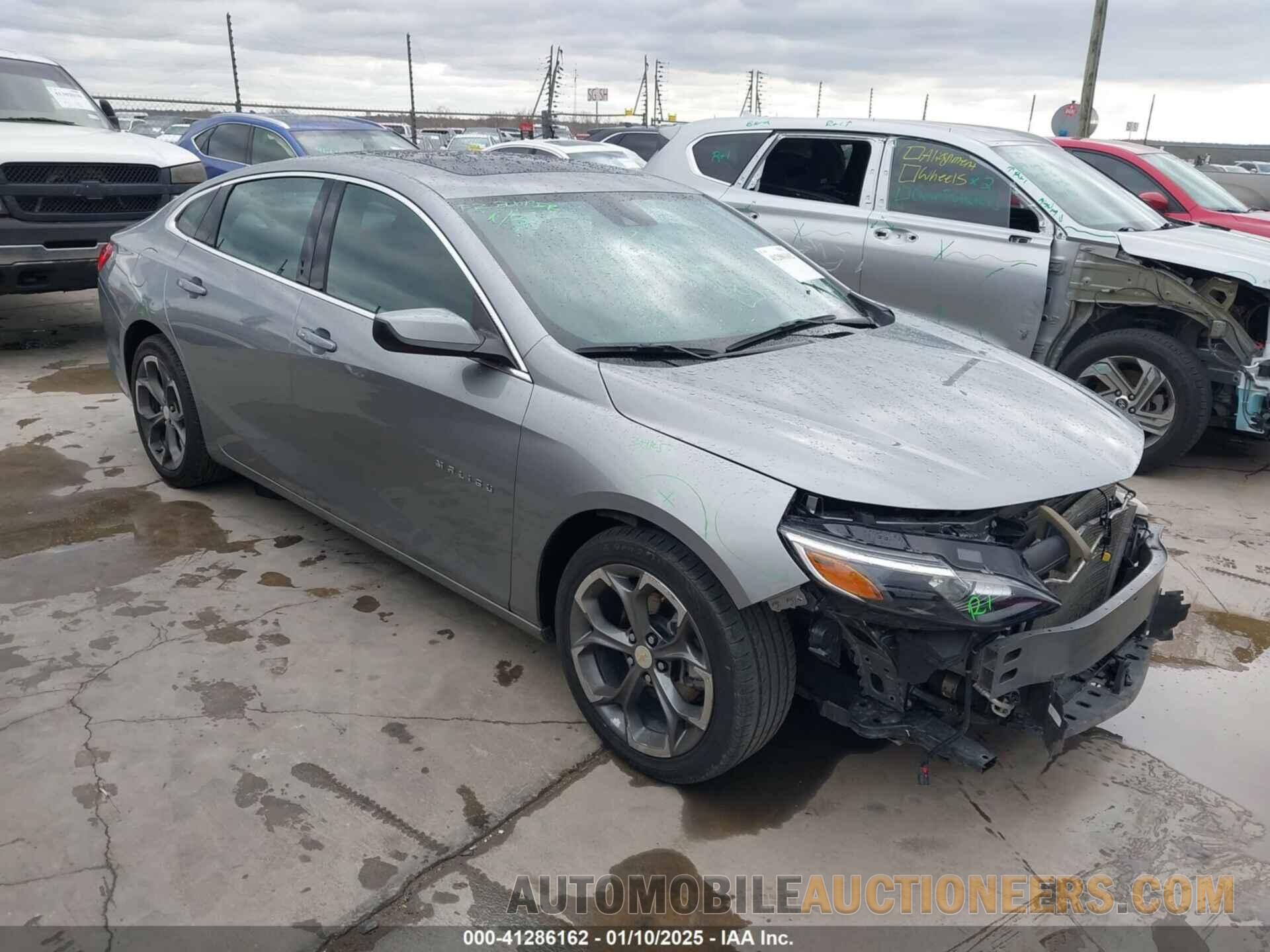 1G1ZD5STXRF131083 CHEVROLET MALIBU 2024