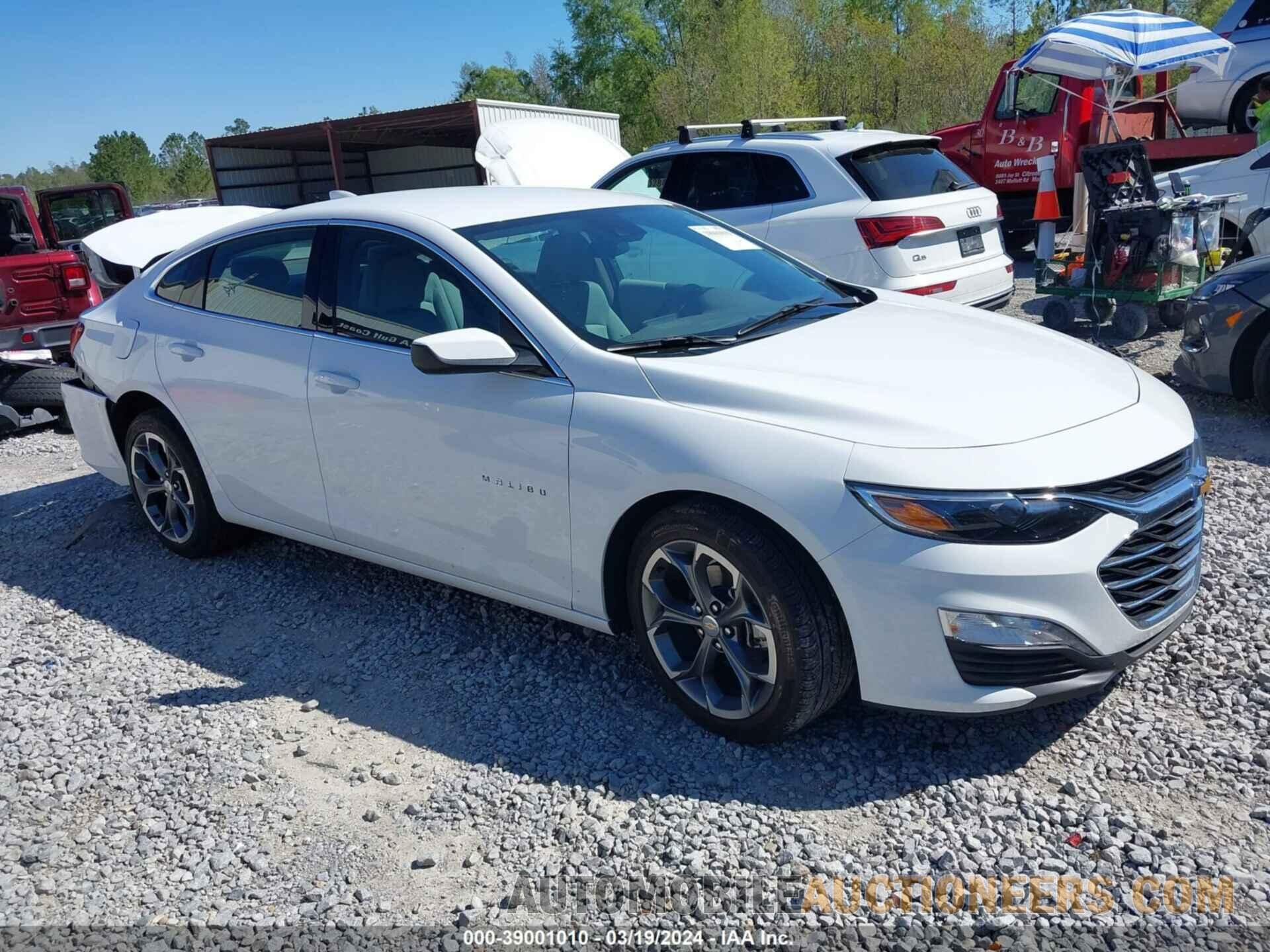 1G1ZD5STXRF132945 CHEVROLET MALIBU 2024