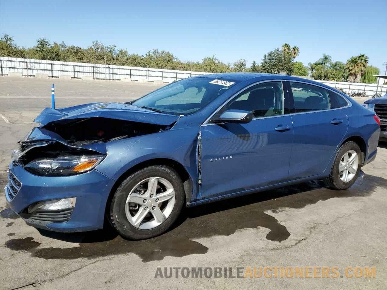 1G1ZD5STXRF134081 CHEVROLET MALIBU 2024