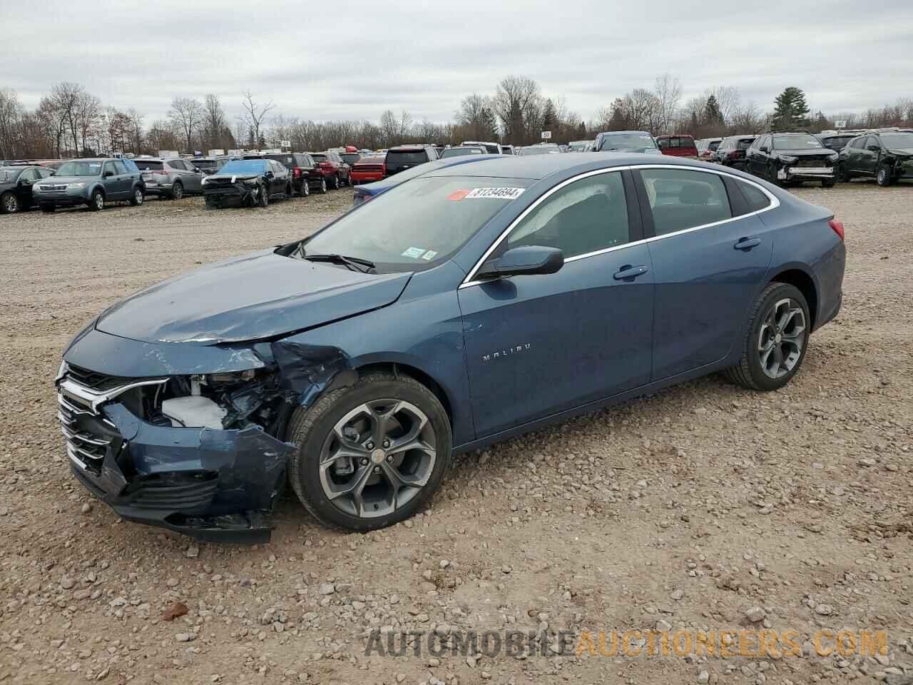 1G1ZD5STXRF137014 CHEVROLET MALIBU 2024