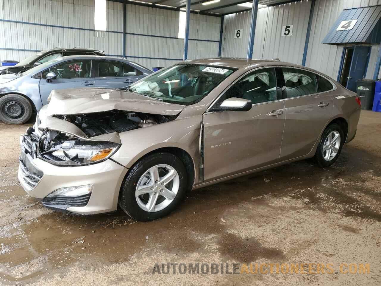 1G1ZD5STXRF161345 CHEVROLET MALIBU 2024