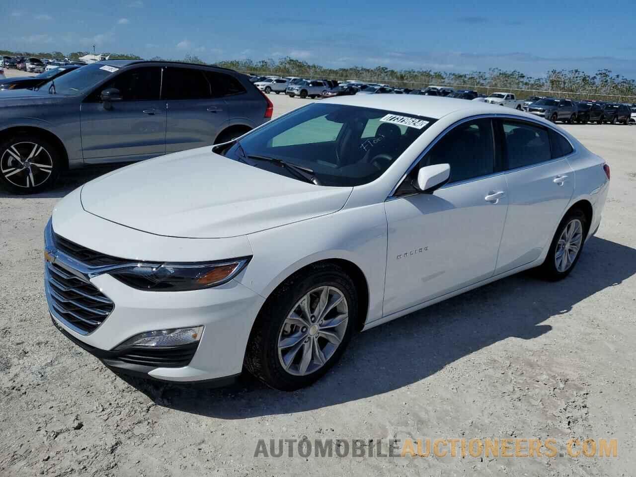 1G1ZD5STXSF107372 CHEVROLET MALIBU 2025