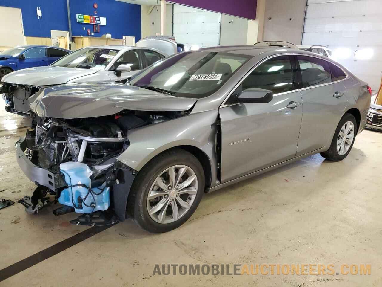 1G1ZD5STXSF139691 CHEVROLET MALIBU 2025