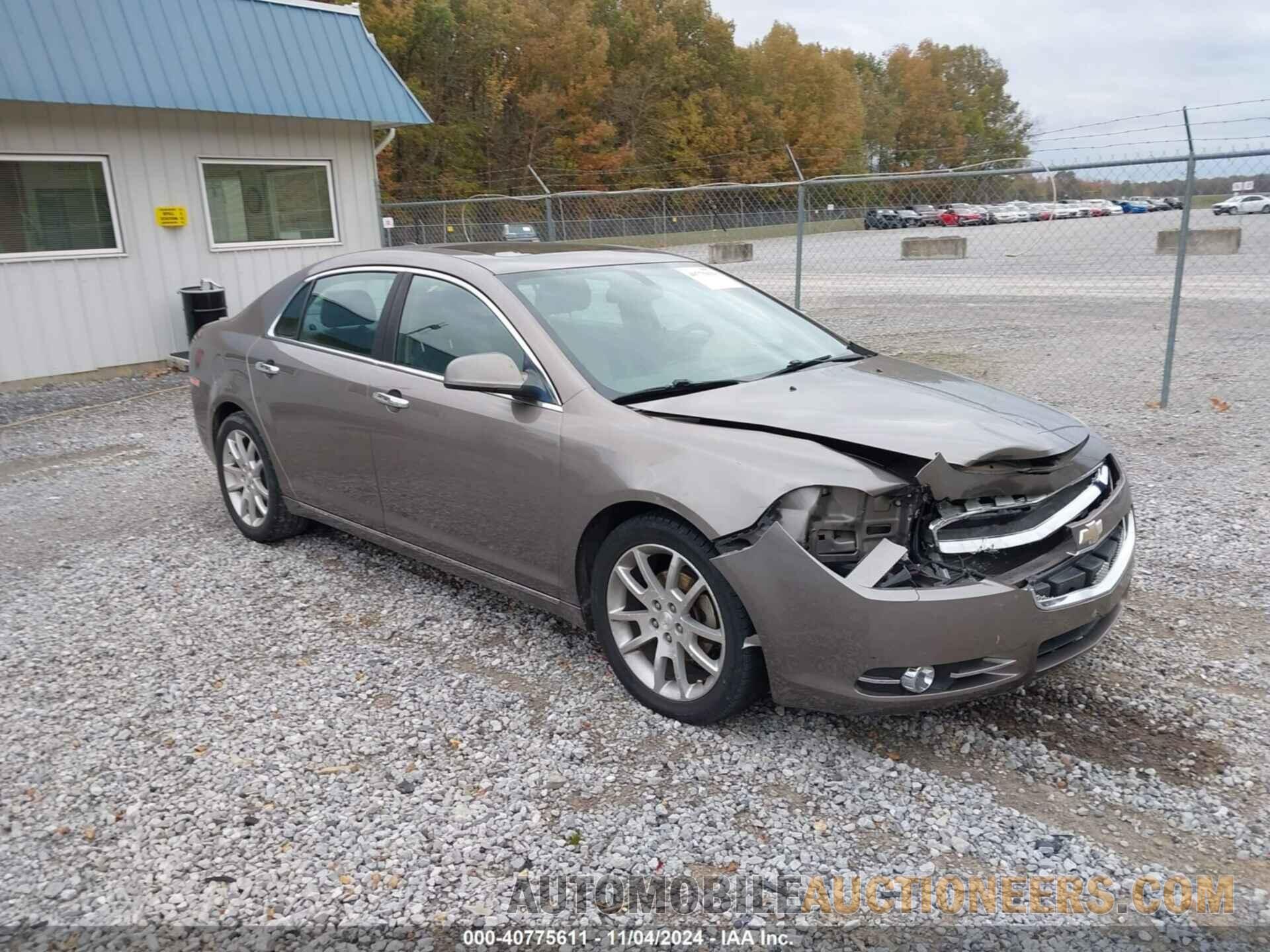 1G1ZE5E00CF229321 CHEVROLET MALIBU 2012