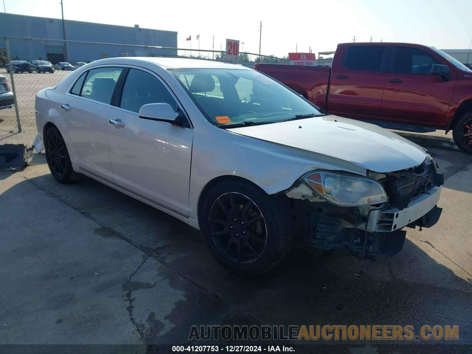 1G1ZE5E01CF136453 CHEVROLET MALIBU 2012