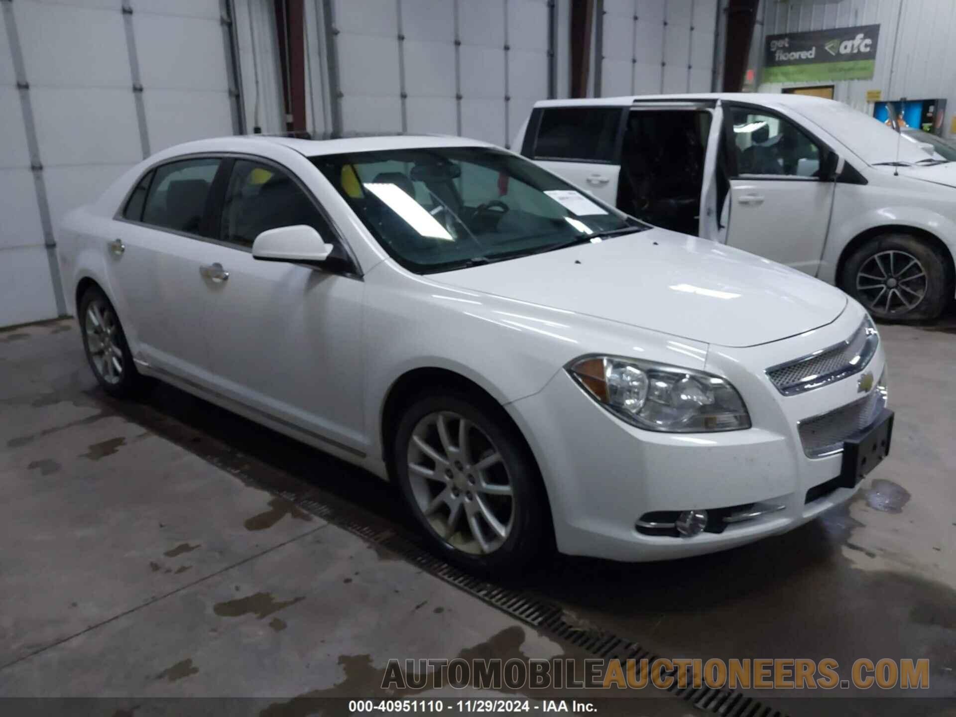 1G1ZE5E02CF171244 CHEVROLET MALIBU 2012