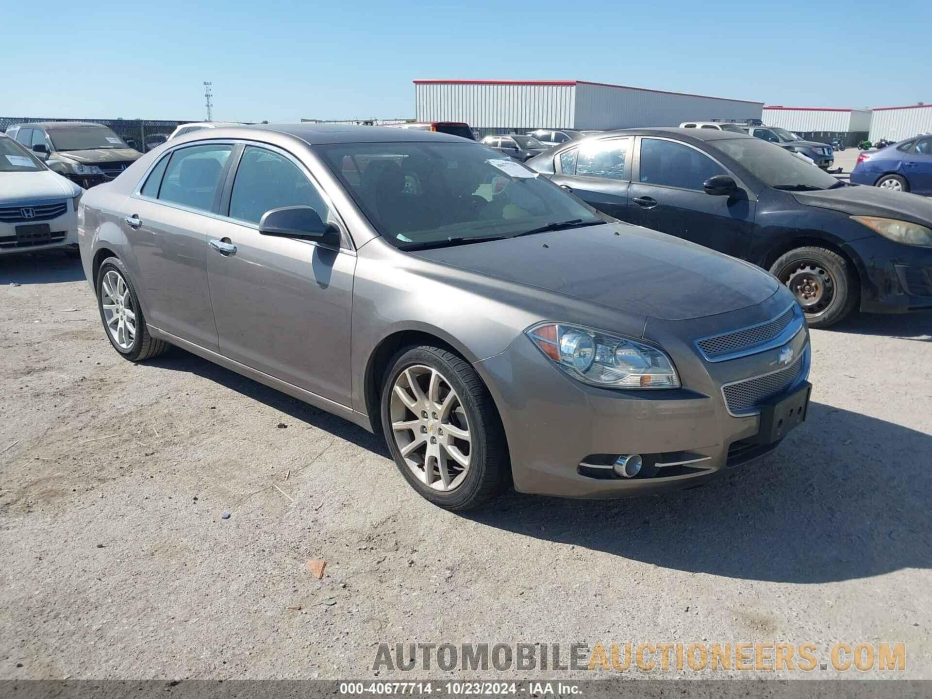 1G1ZE5E03CF118441 CHEVROLET MALIBU 2012