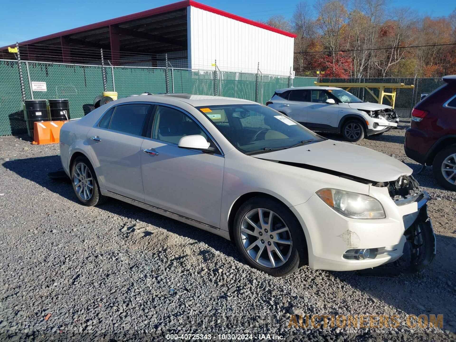 1G1ZE5E04CF183024 CHEVROLET MALIBU 2012