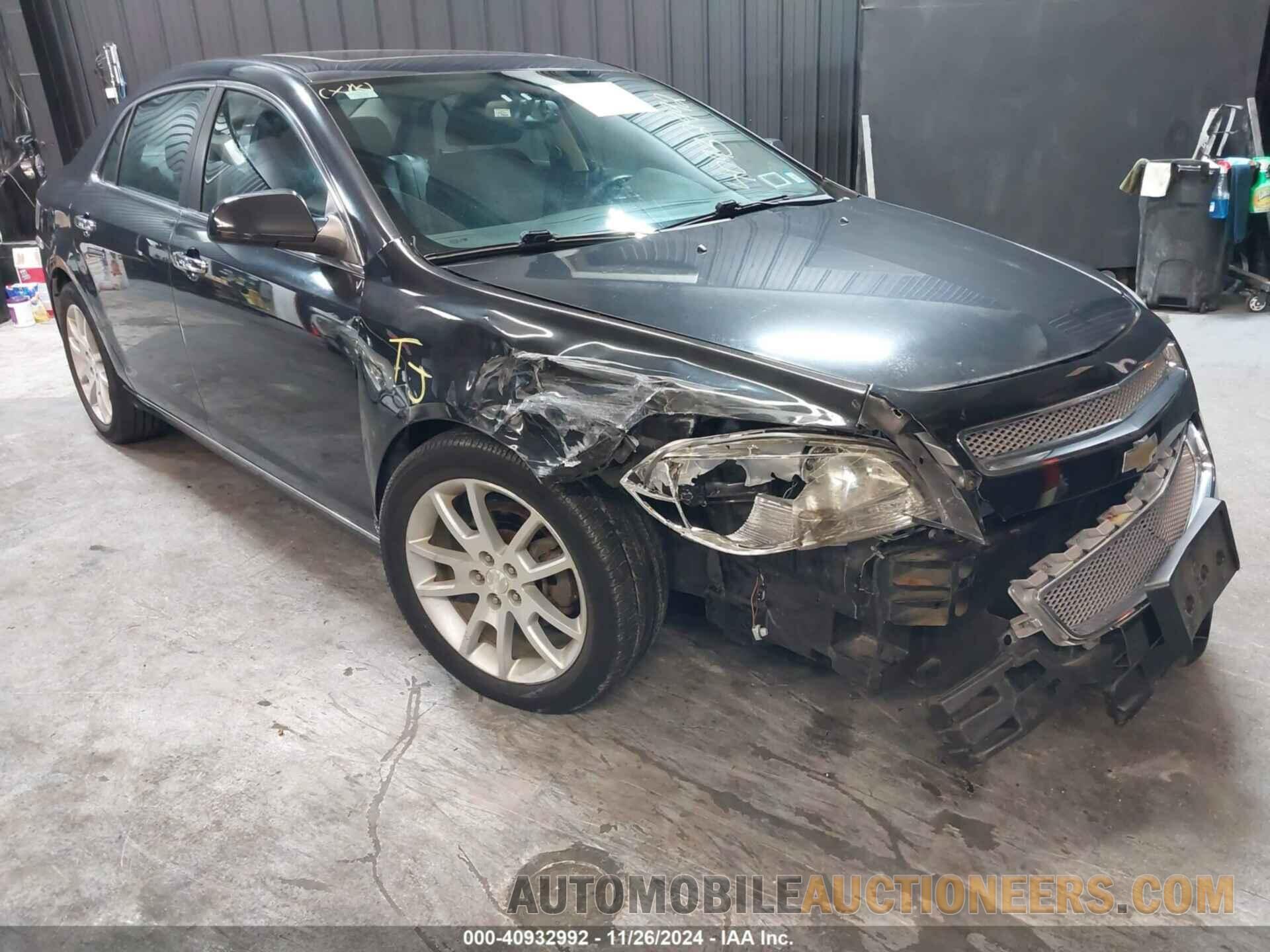 1G1ZE5E07CF225945 CHEVROLET MALIBU 2012