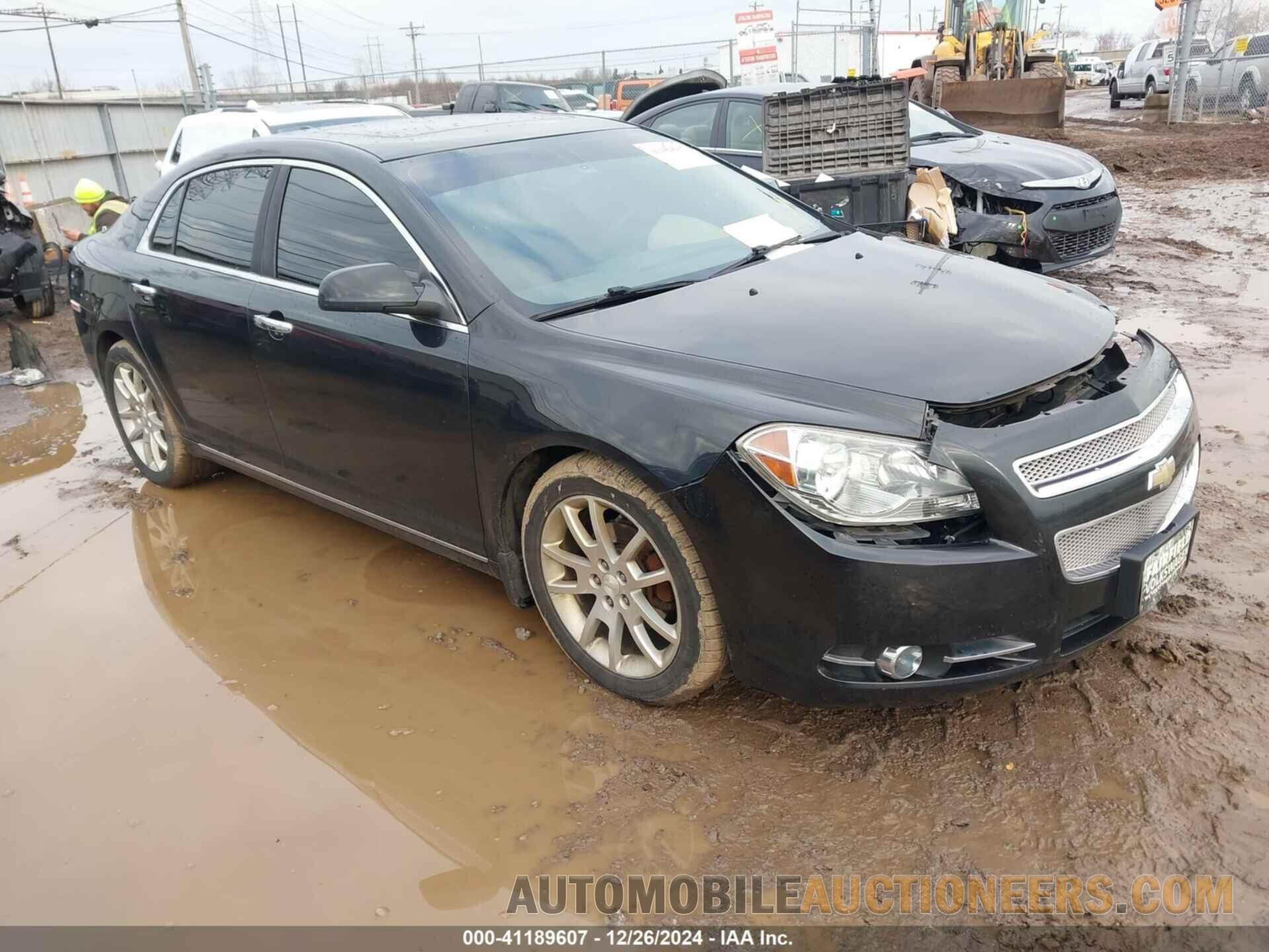 1G1ZE5E07CF265085 CHEVROLET MALIBU 2012